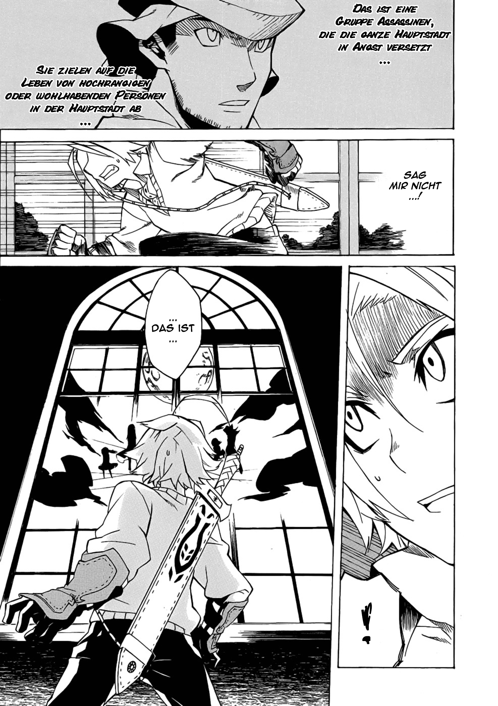 Read Akame ga Kill! DE Manga Online