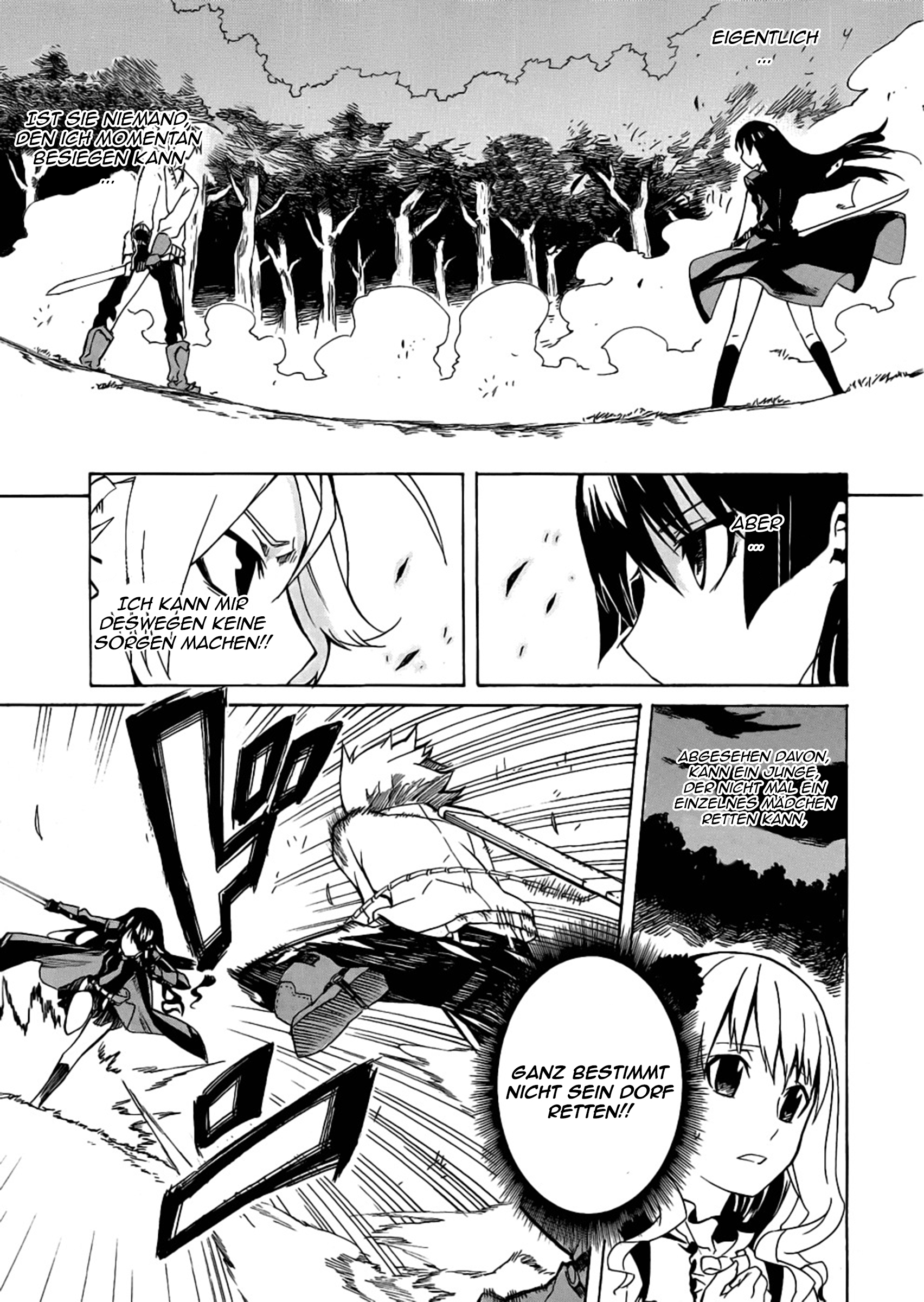 Read Akame ga Kill! DE Manga Online