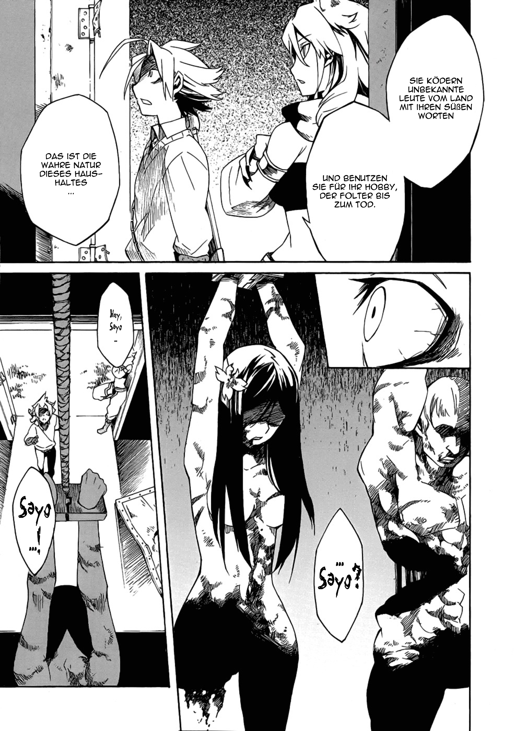 Read Akame ga Kill! DE Manga Online