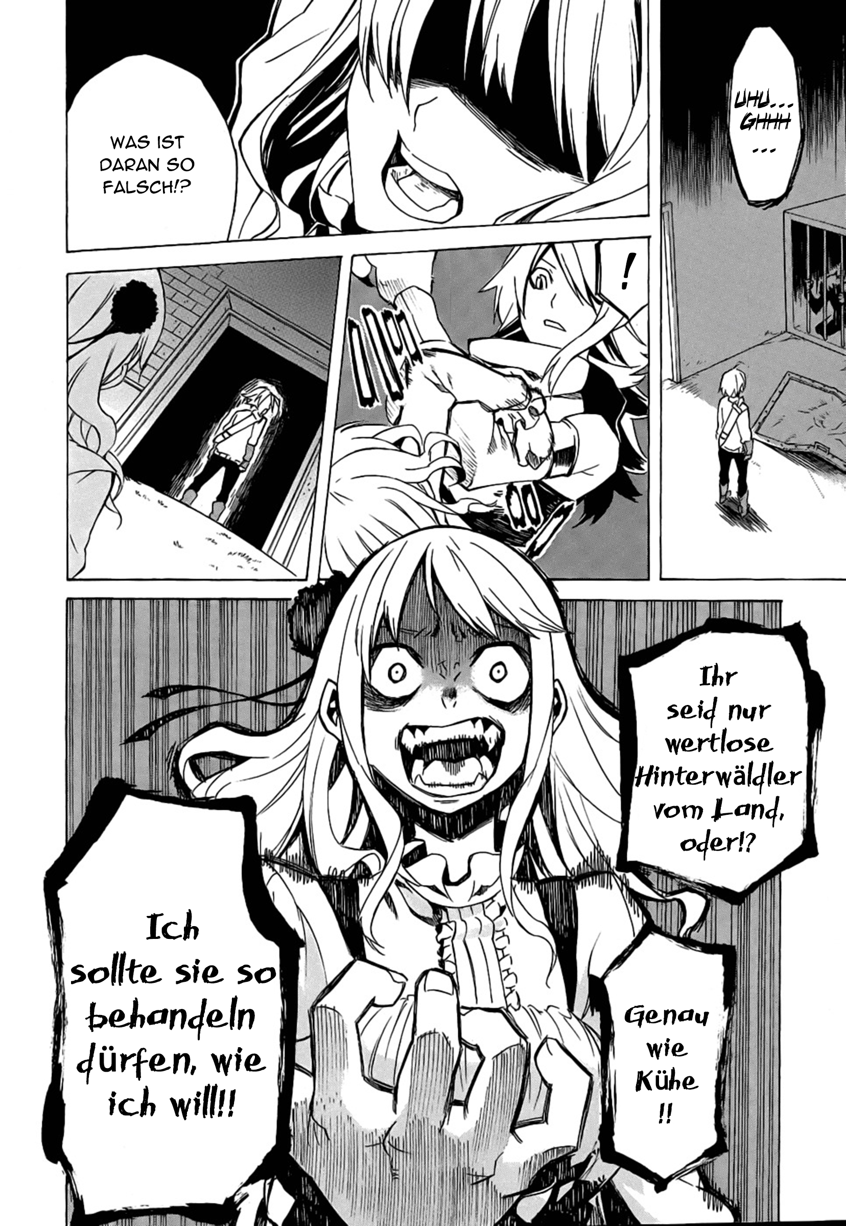 Read Akame ga Kill! DE Manga Online