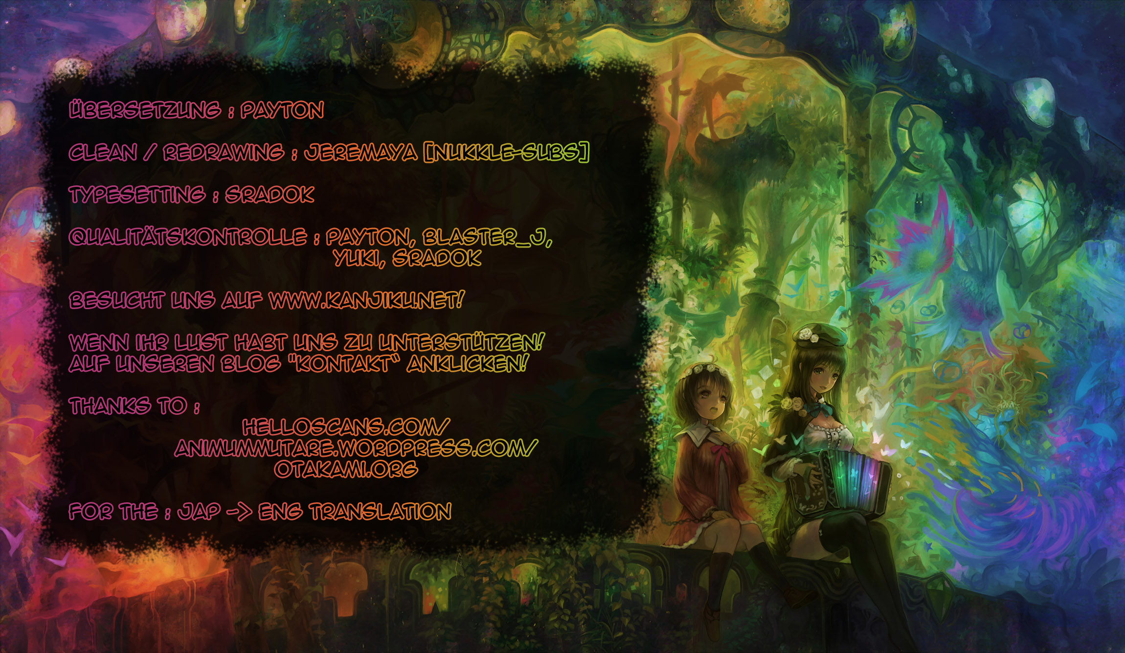 Read Akame ga Kill! DE Manga Online