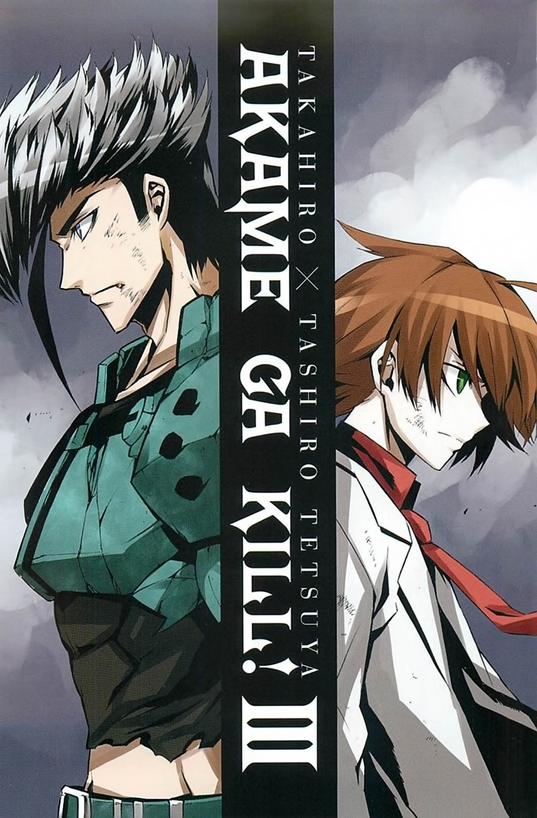 Read Akame ga Kill! DE Manga Online