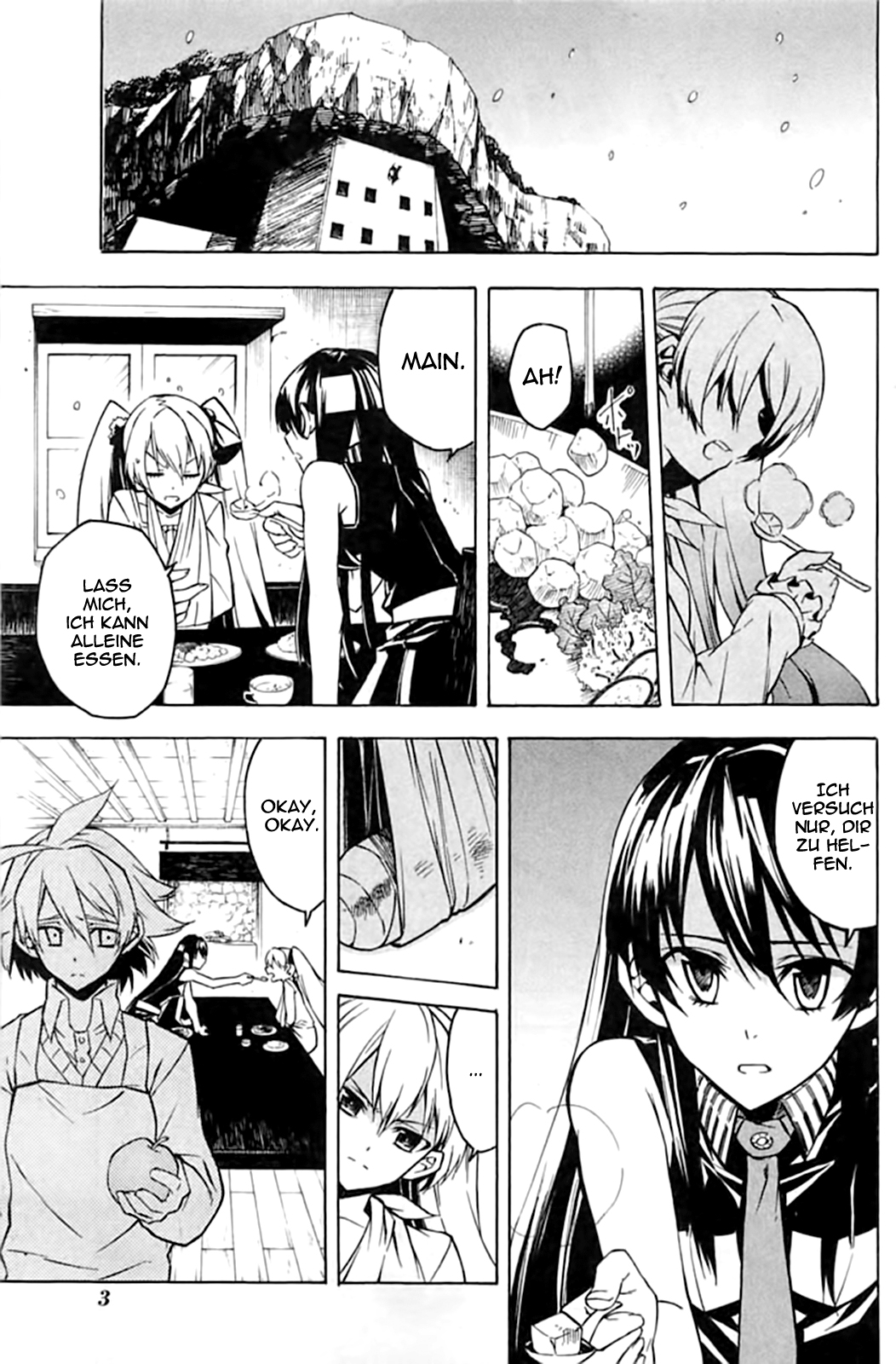 Read Akame ga Kill! DE Manga Online