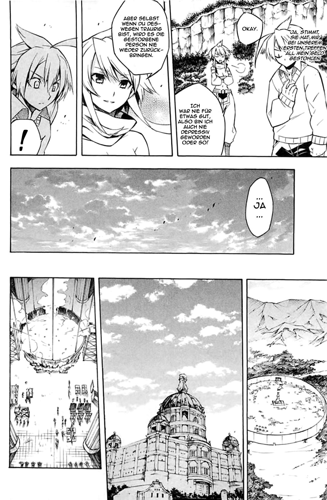 Read Akame ga Kill! DE Manga Online