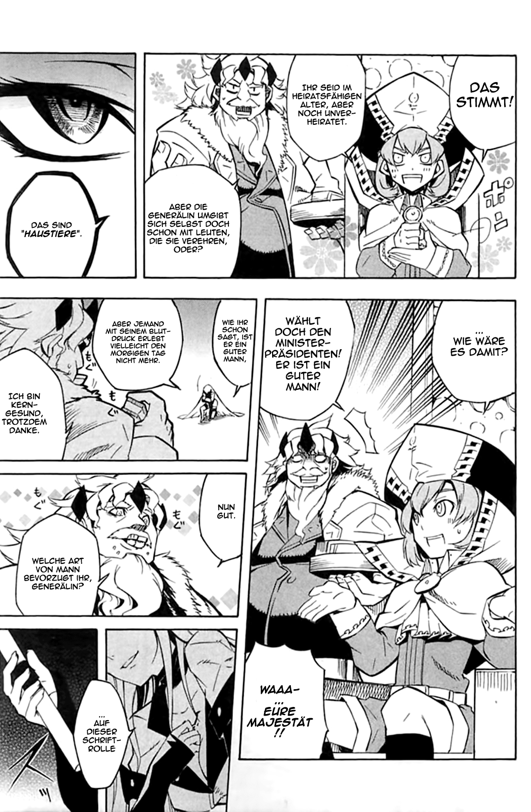 Read Akame ga Kill! DE Manga Online