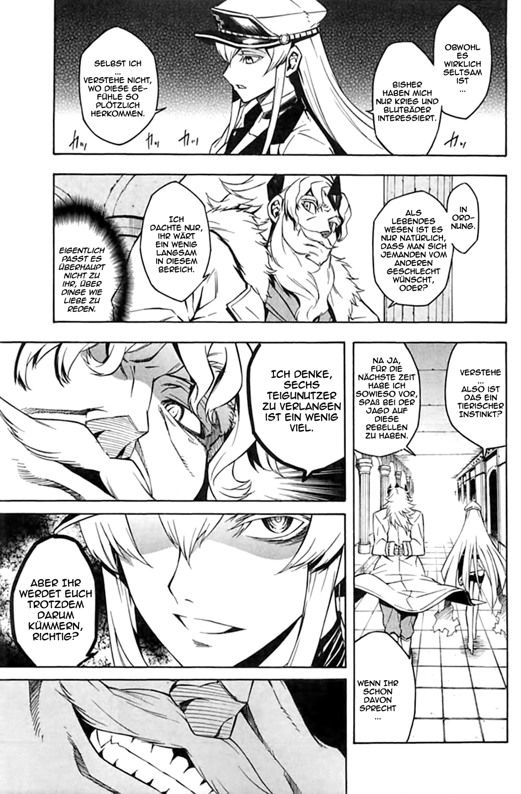 Read Akame ga Kill! DE Manga Online