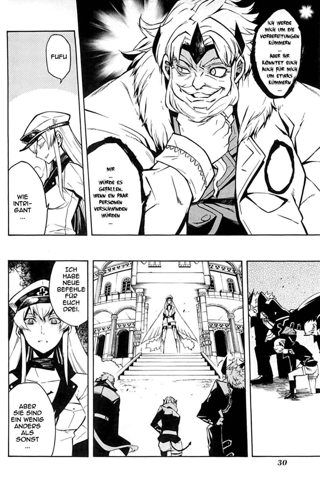 Read Akame ga Kill! DE Manga Online