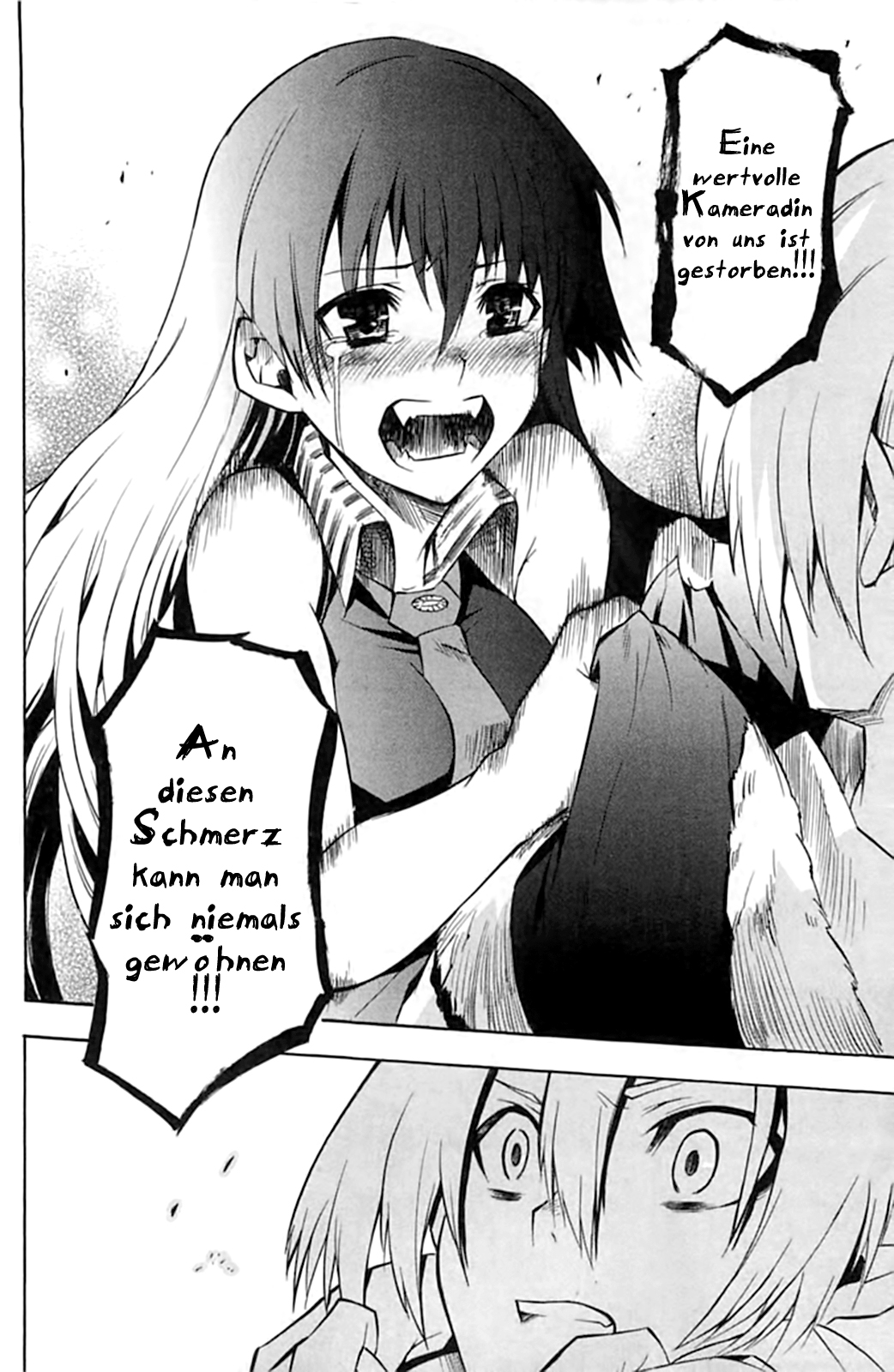 Read Akame ga Kill! DE Manga Online