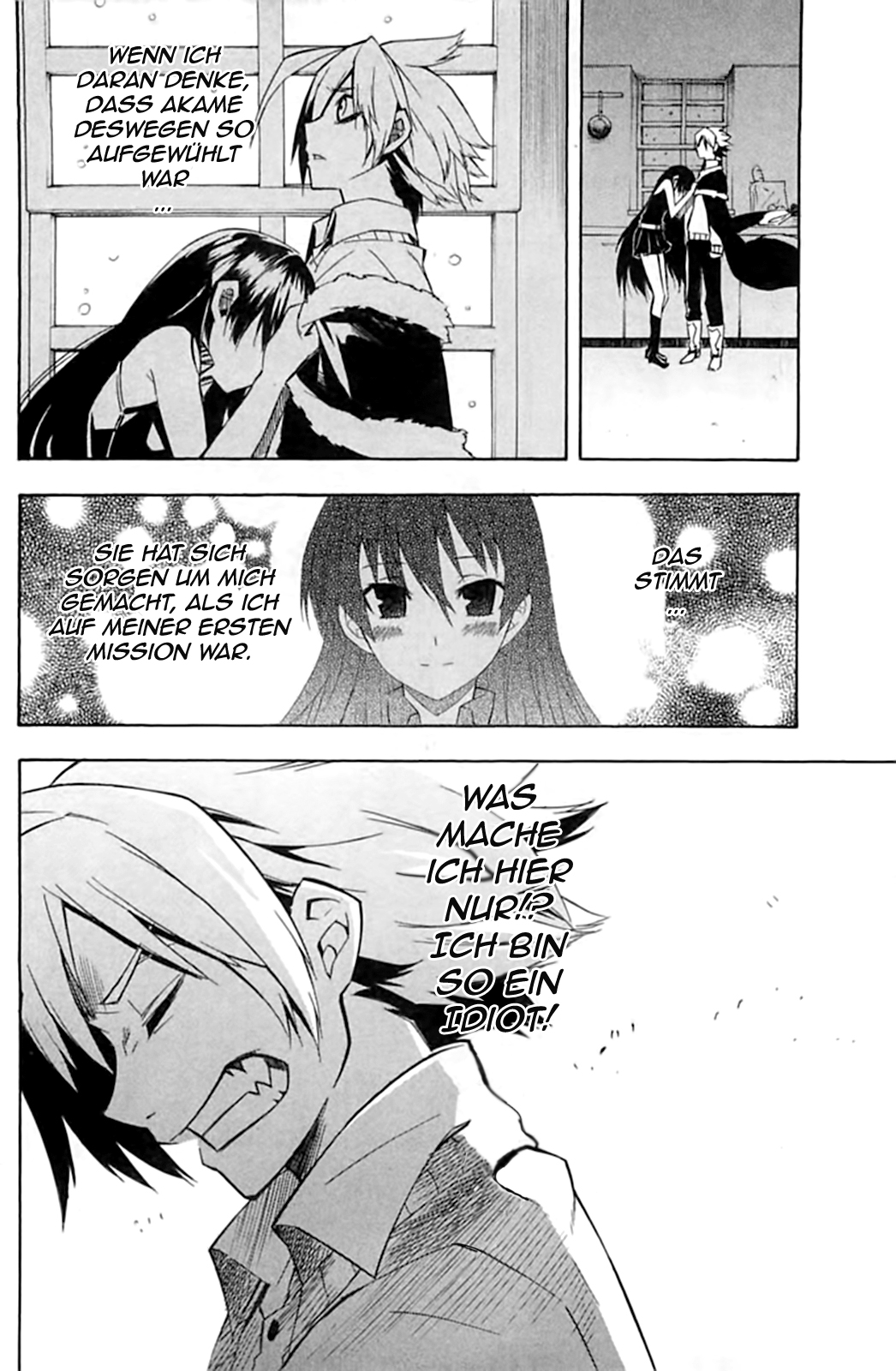 Read Akame ga Kill! DE Manga Online