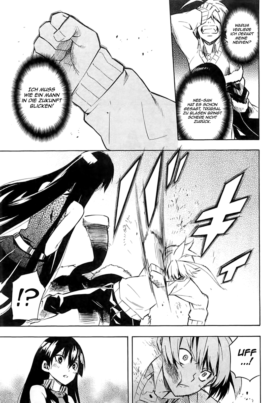 Read Akame ga Kill! DE Manga Online