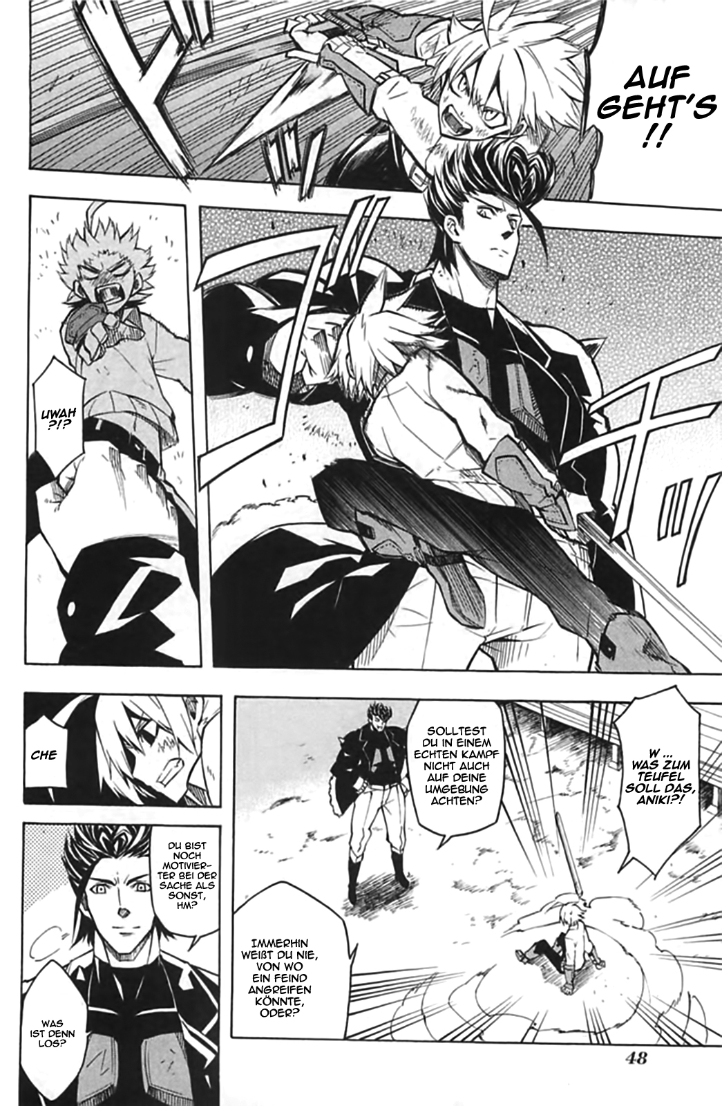 Read Akame ga Kill! DE Manga Online