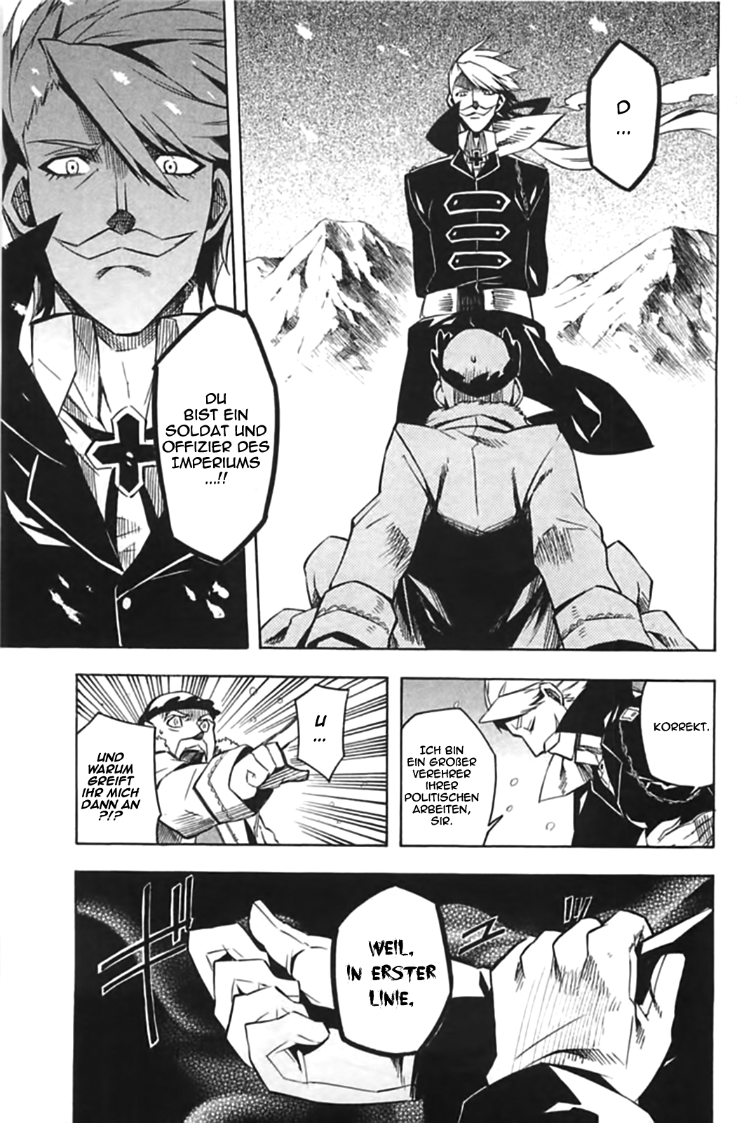 Read Akame ga Kill! DE Manga Online