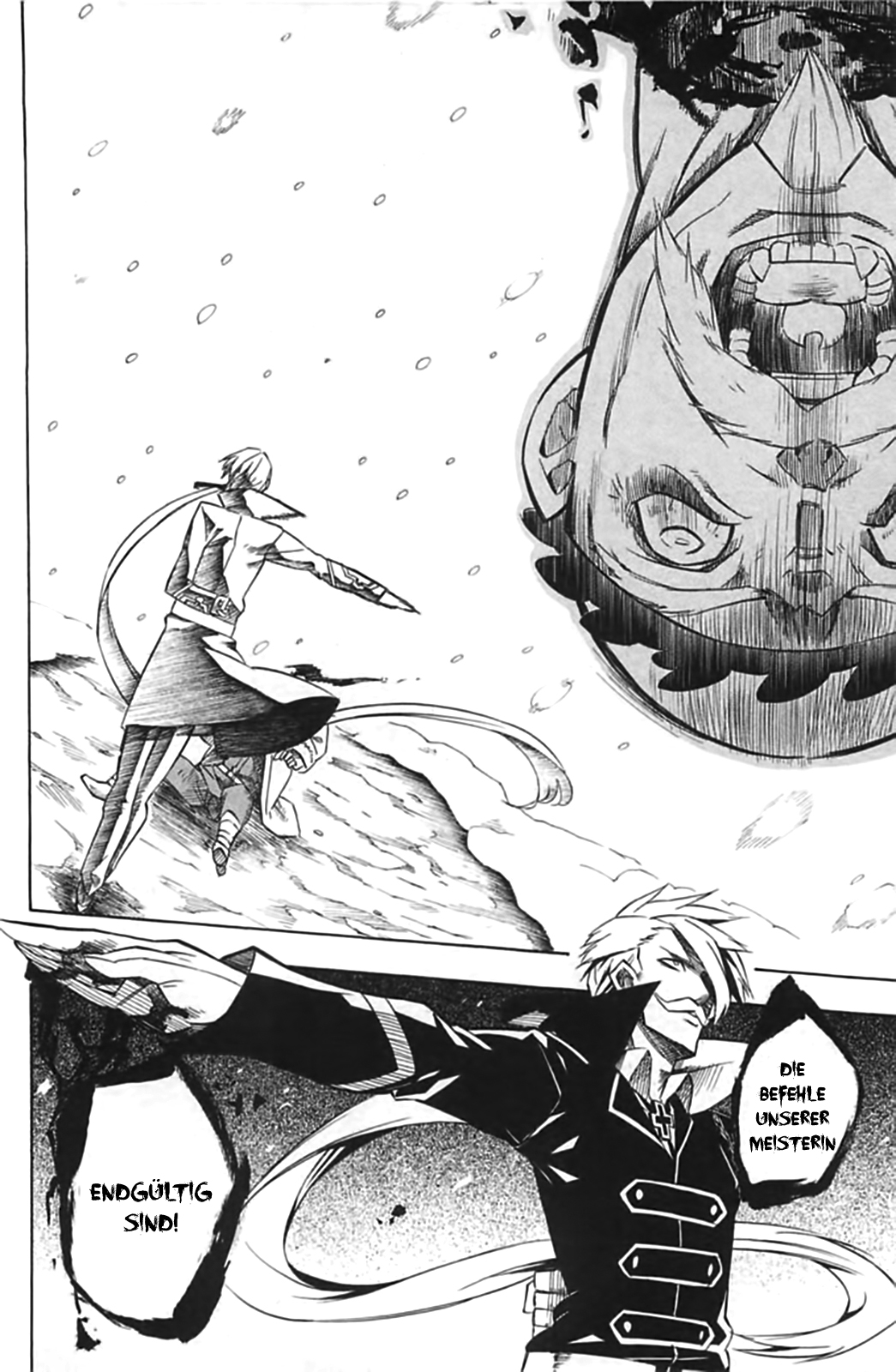 Read Akame ga Kill! DE Manga Online