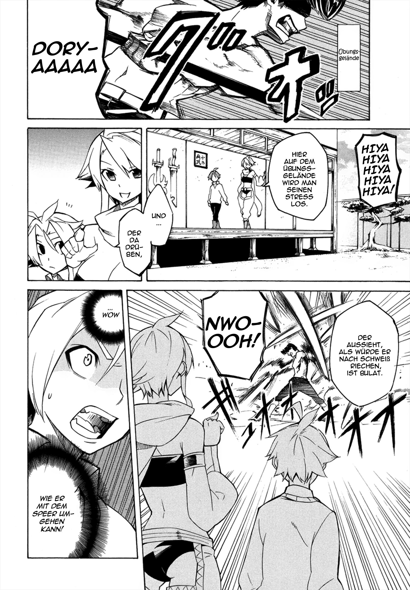 Read Akame ga Kill! DE Manga Online