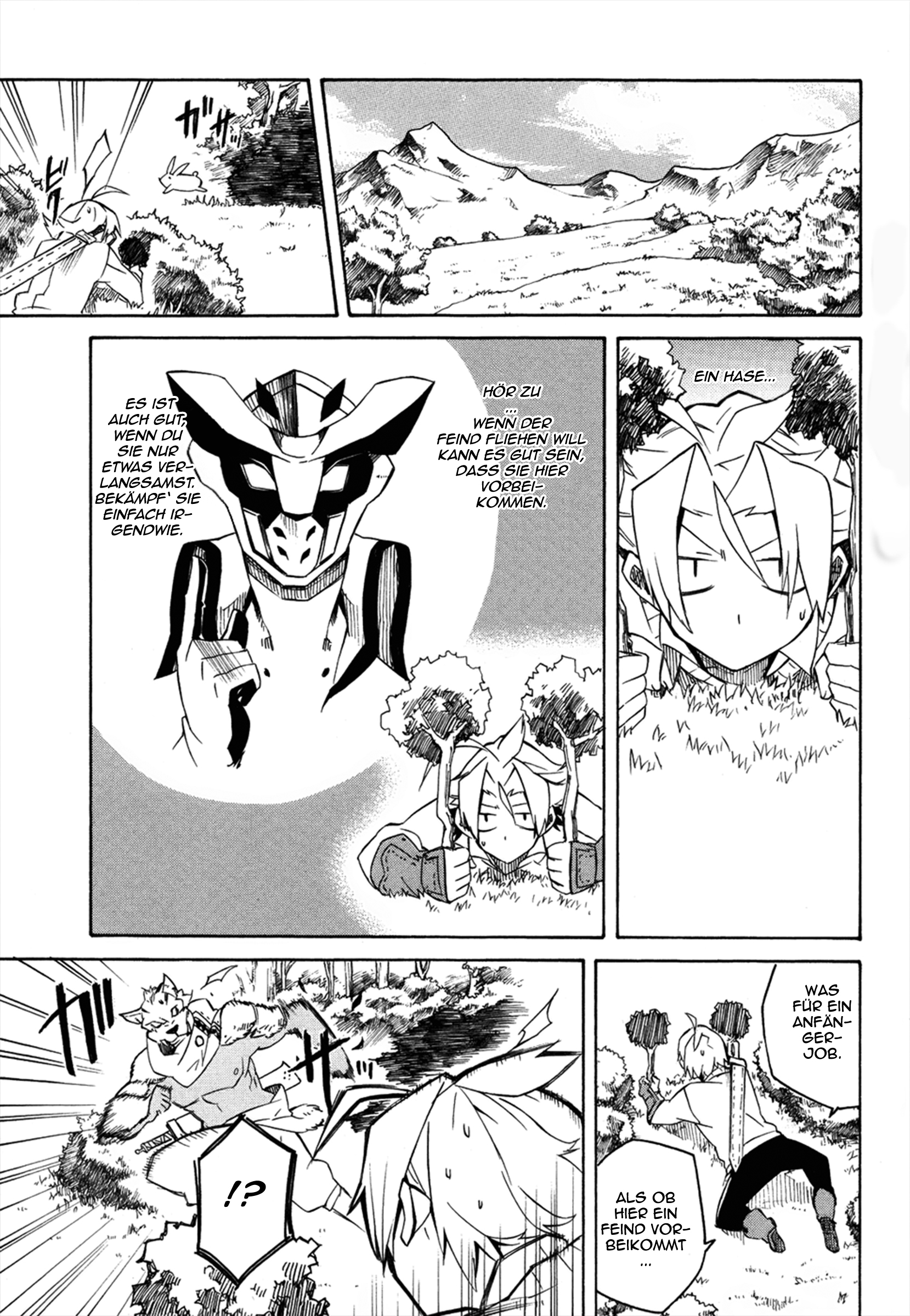 Read Akame ga Kill! DE Manga Online