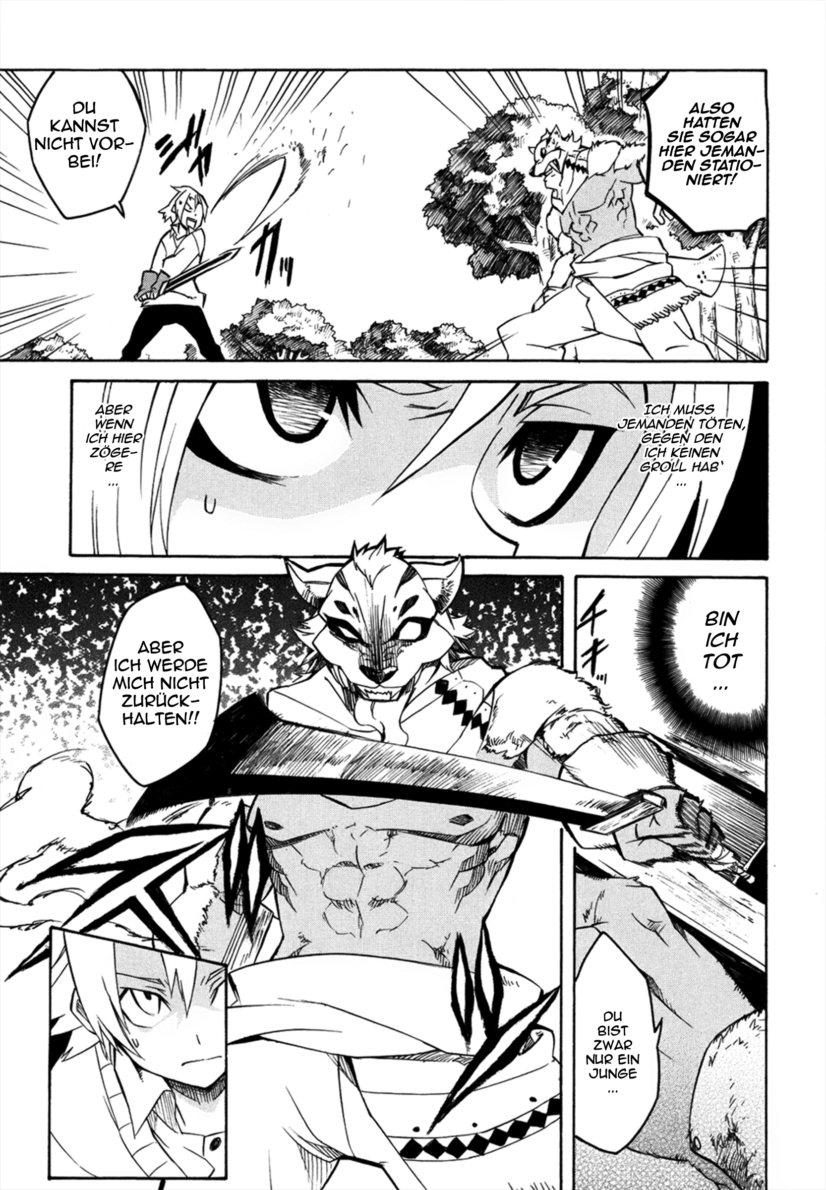 Read Akame ga Kill! DE Manga Online