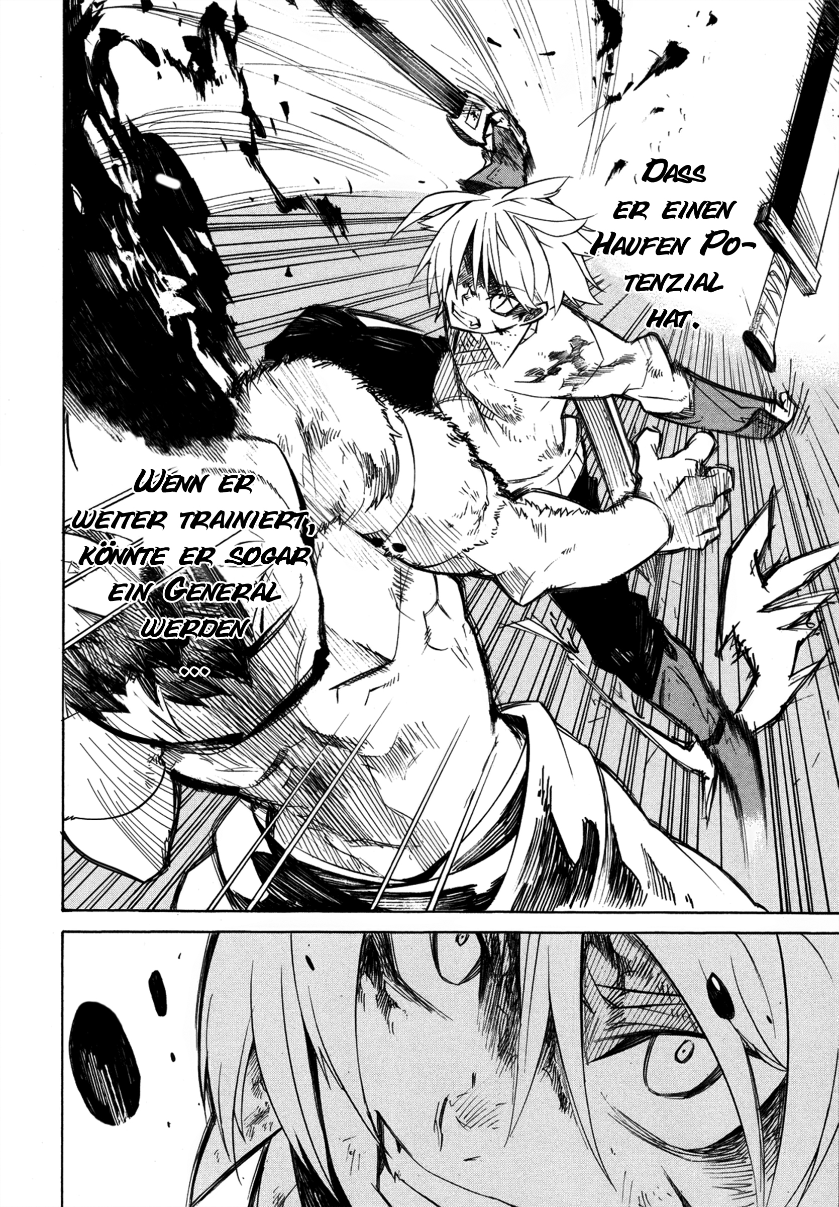 Read Akame ga Kill! DE Manga Online