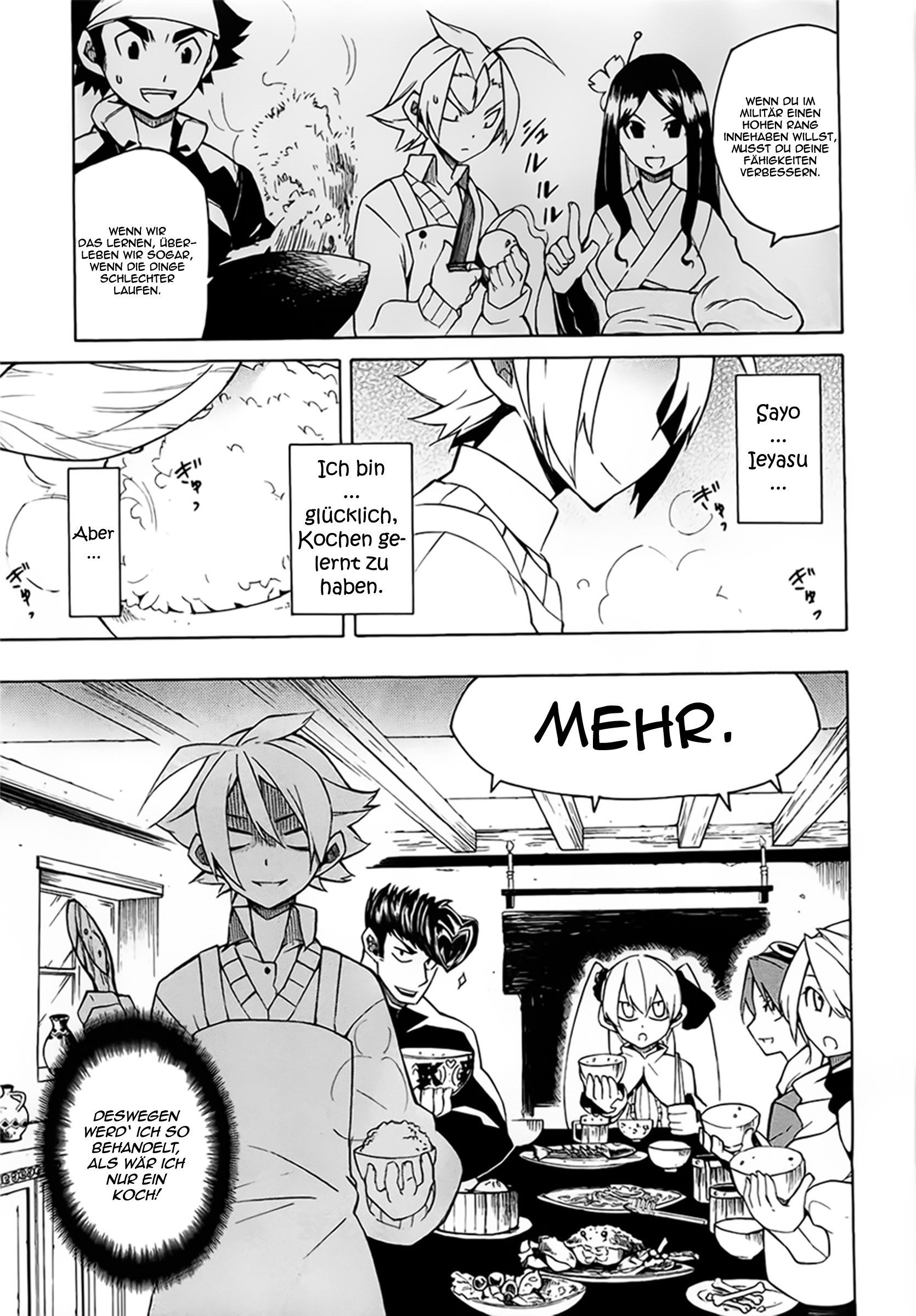 Read Akame ga Kill! DE Manga Online