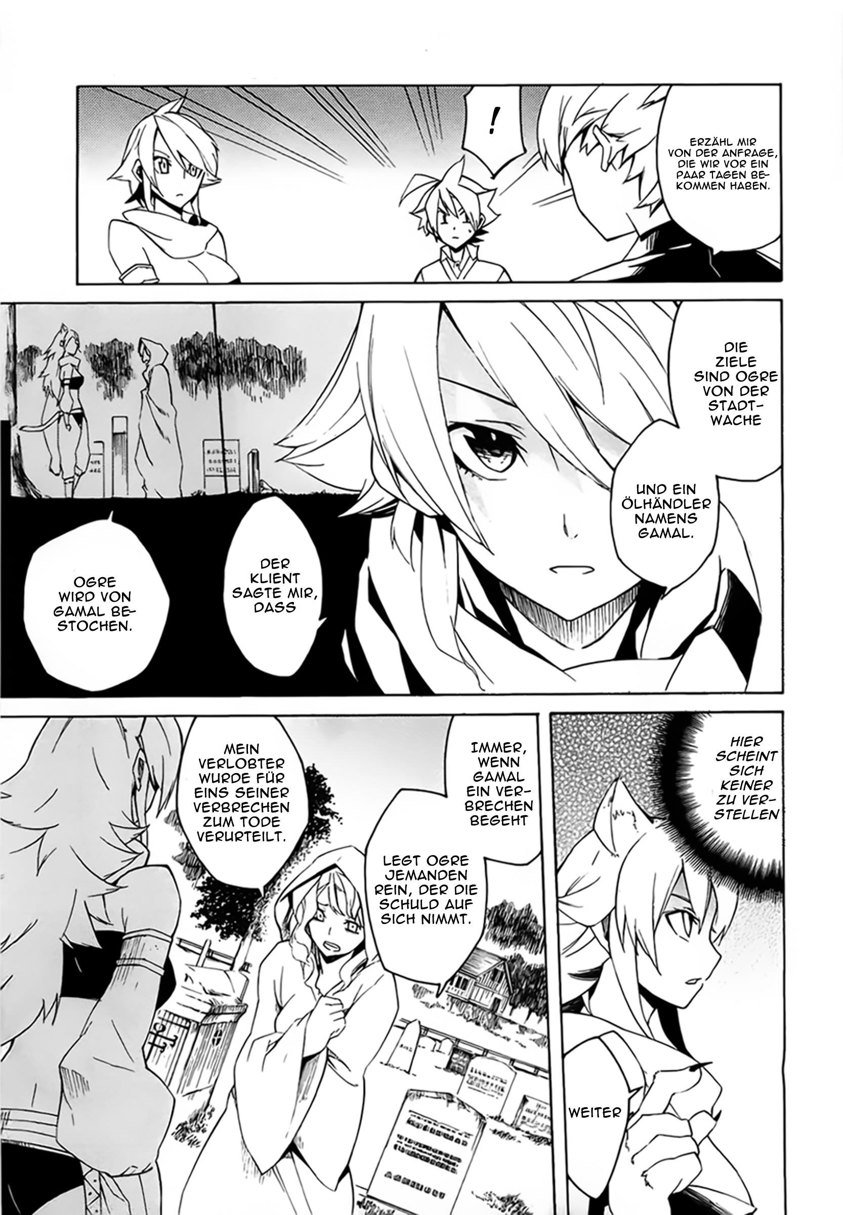 Read Akame ga Kill! DE Manga Online