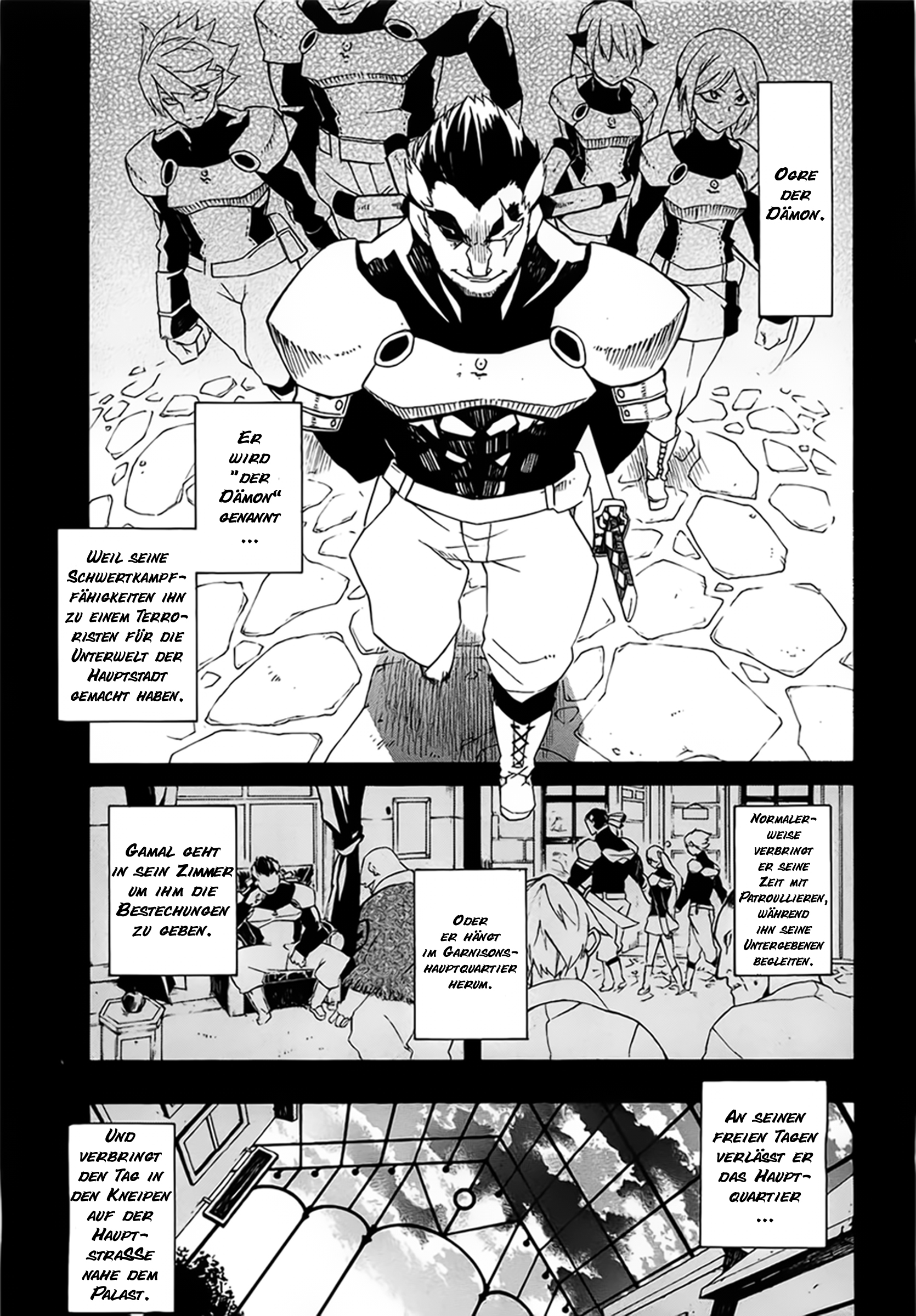 Read Akame ga Kill! DE Manga Online