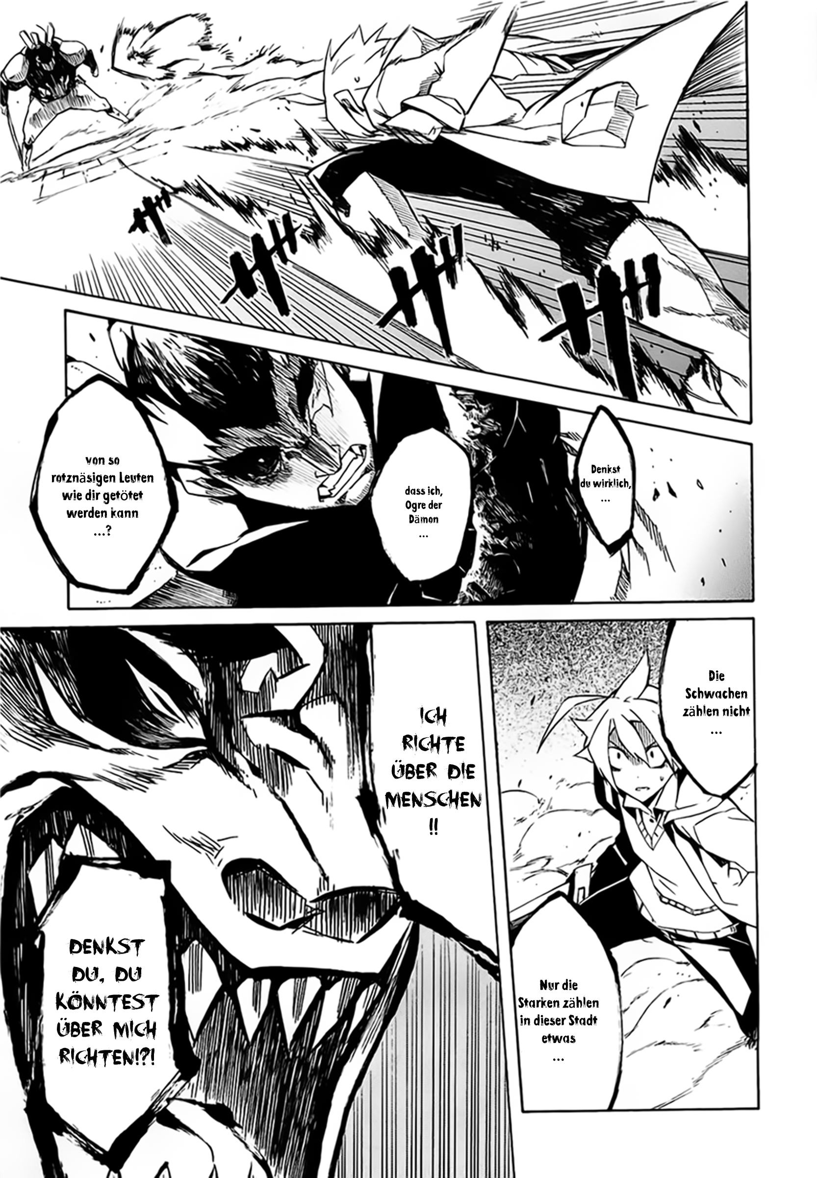 Read Akame ga Kill! DE Manga Online