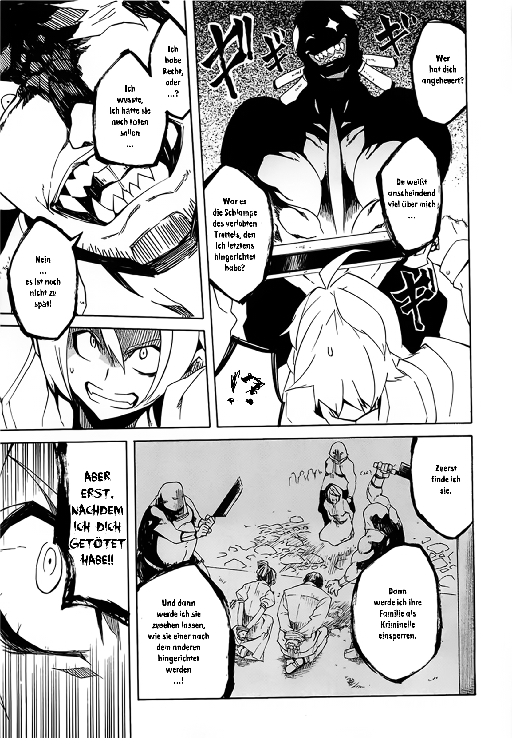 Read Akame ga Kill! DE Manga Online