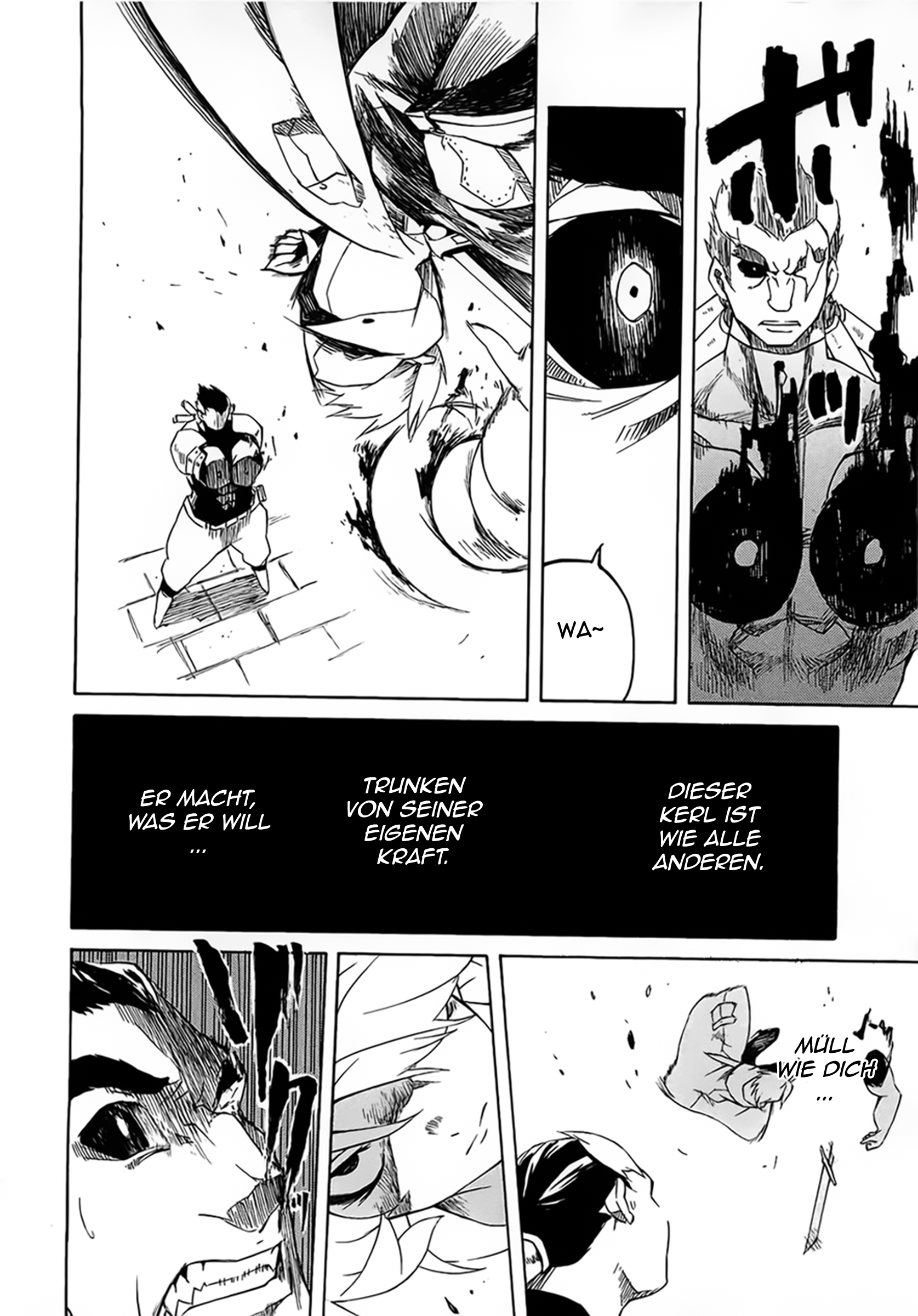 Read Akame ga Kill! DE Manga Online