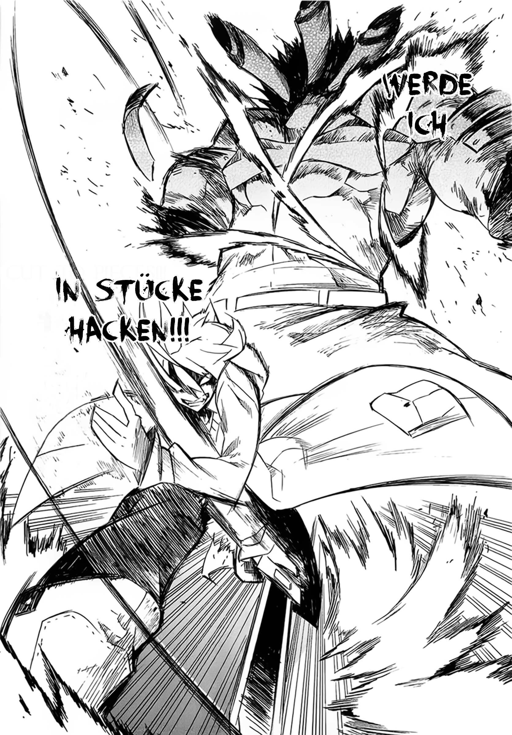 Read Akame ga Kill! DE Manga Online