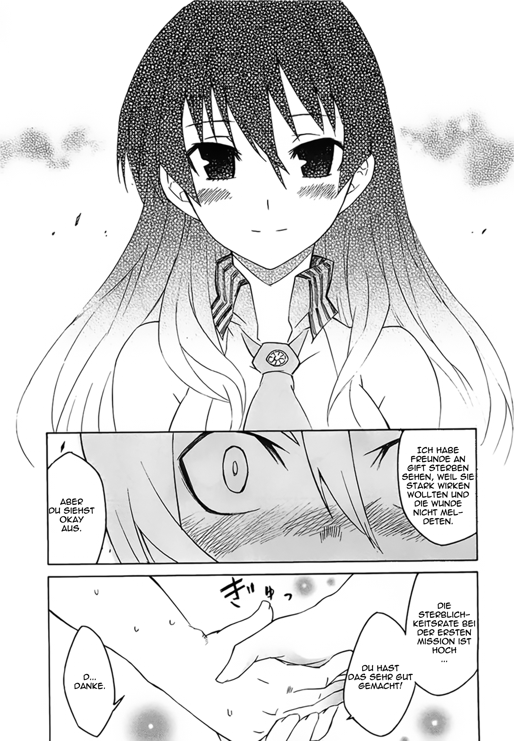 Read Akame ga Kill! DE Manga Online