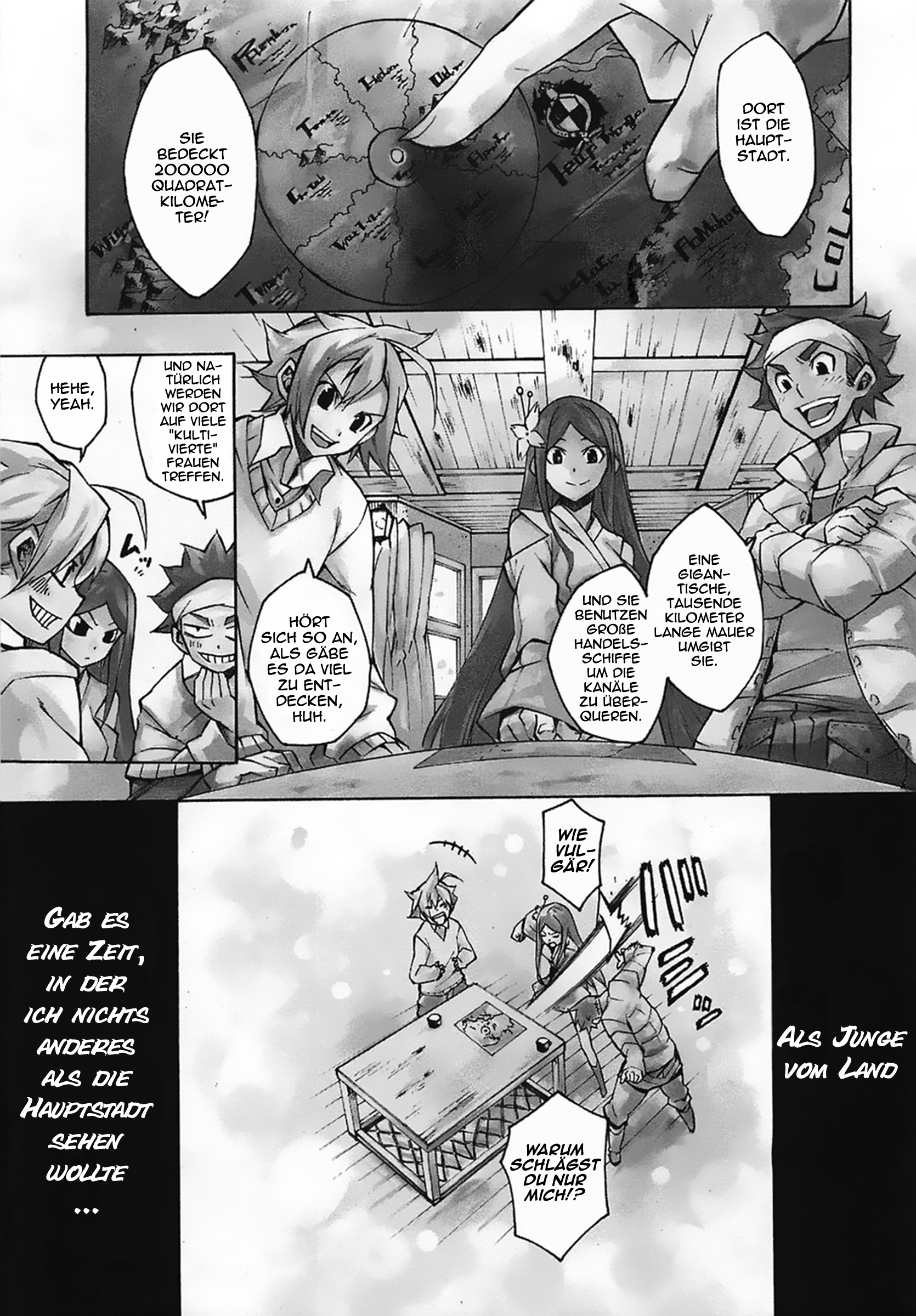 Read Akame ga Kill! DE Manga Online
