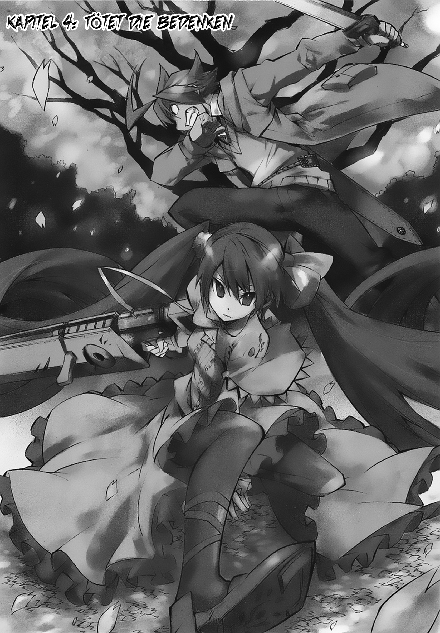 Read Akame ga Kill! DE Manga Online