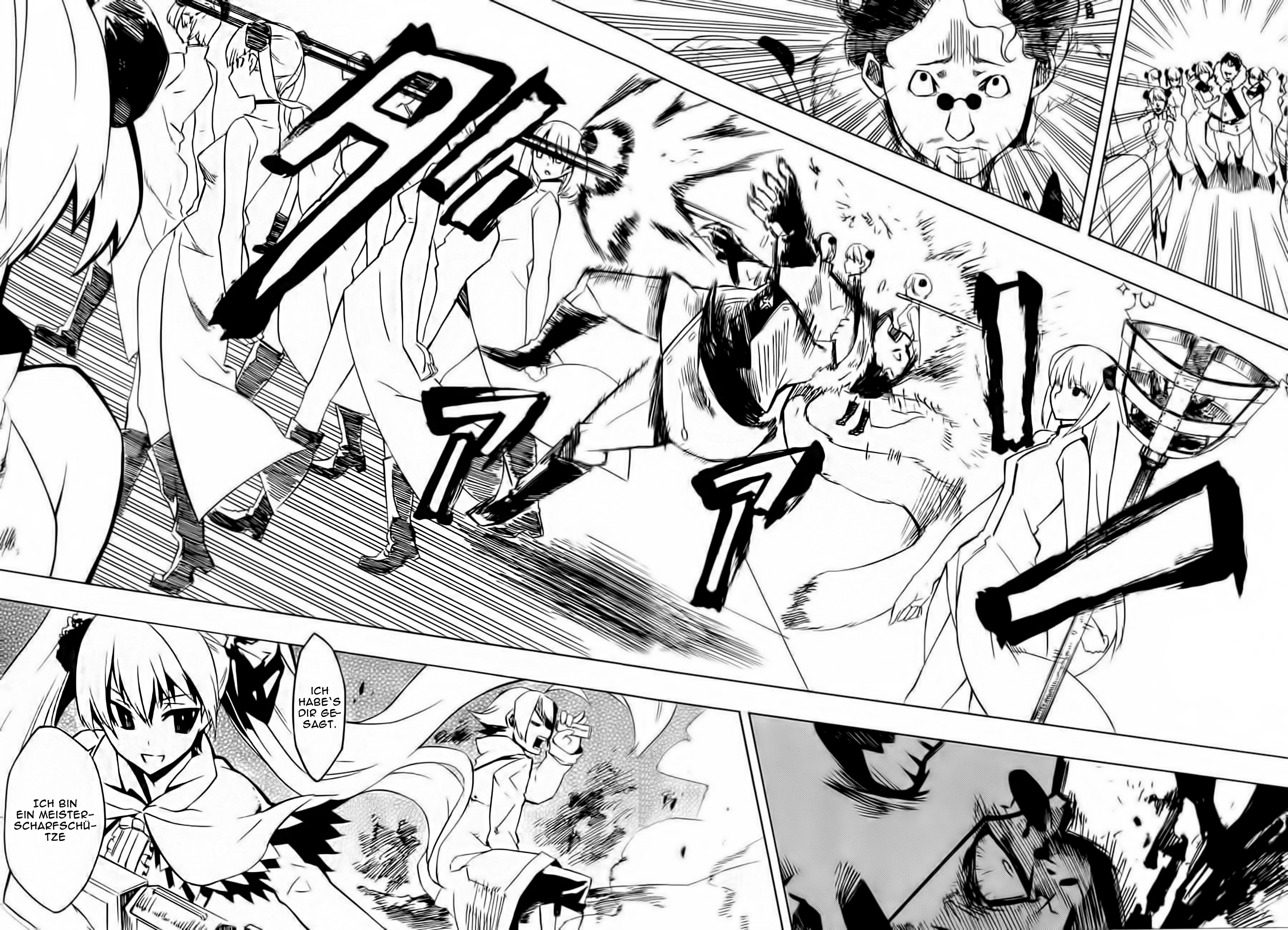 Read Akame ga Kill! DE Manga Online