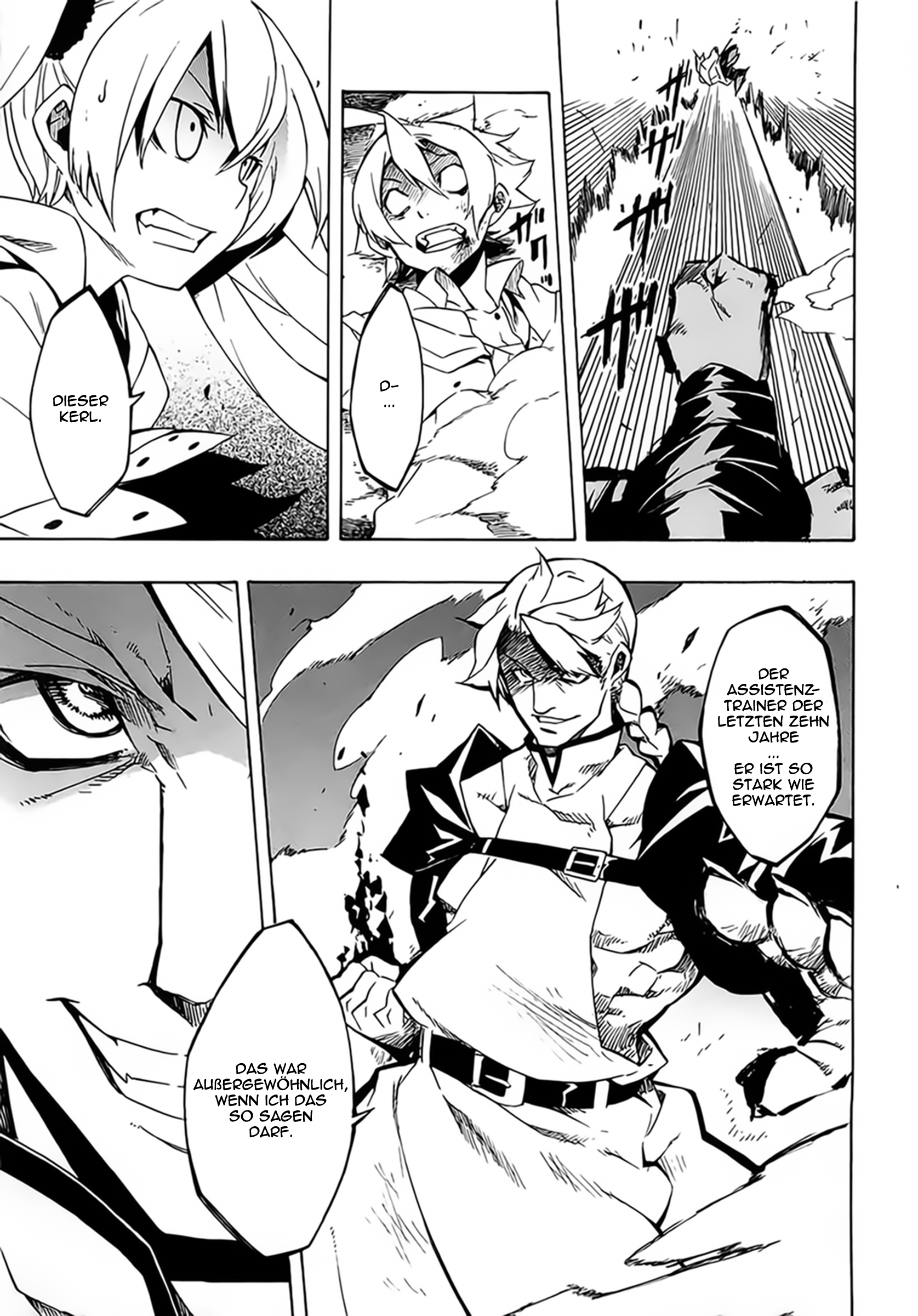 Read Akame ga Kill! DE Manga Online