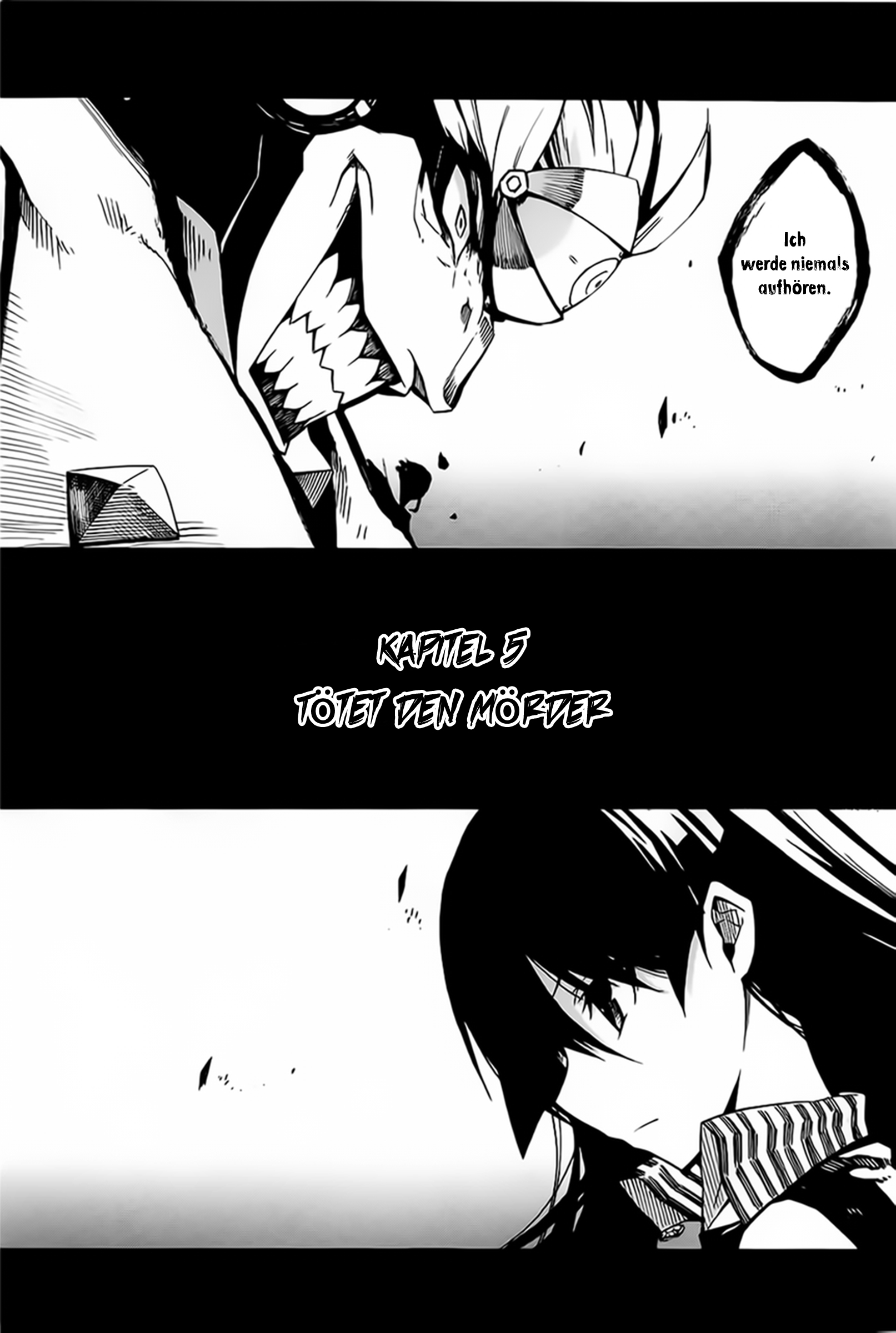 Read Akame ga Kill! DE Manga Online