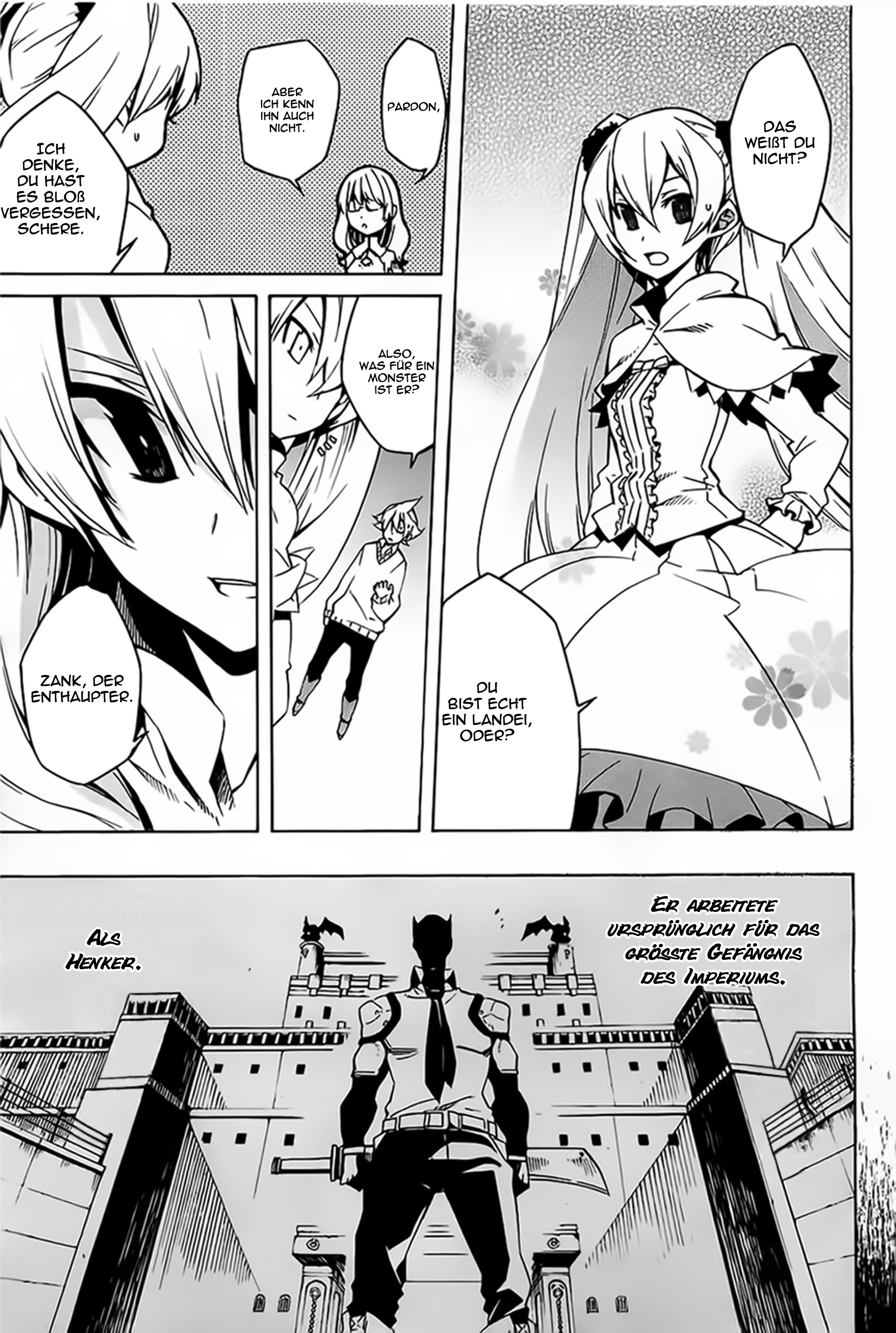 Read Akame ga Kill! DE Manga Online