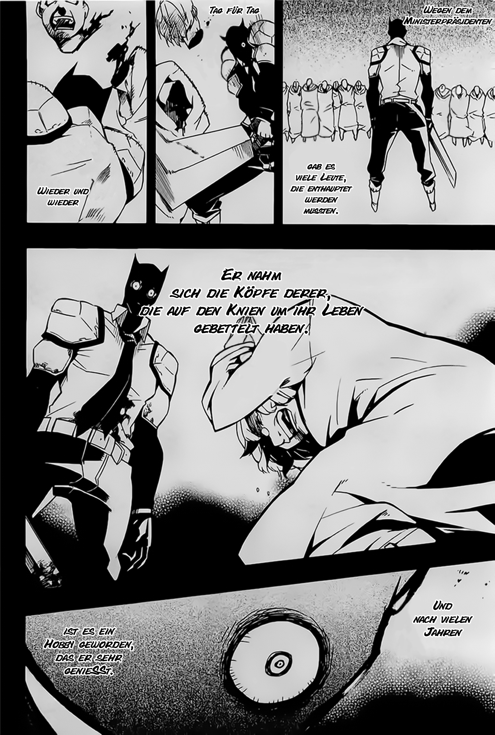 Read Akame ga Kill! DE Manga Online