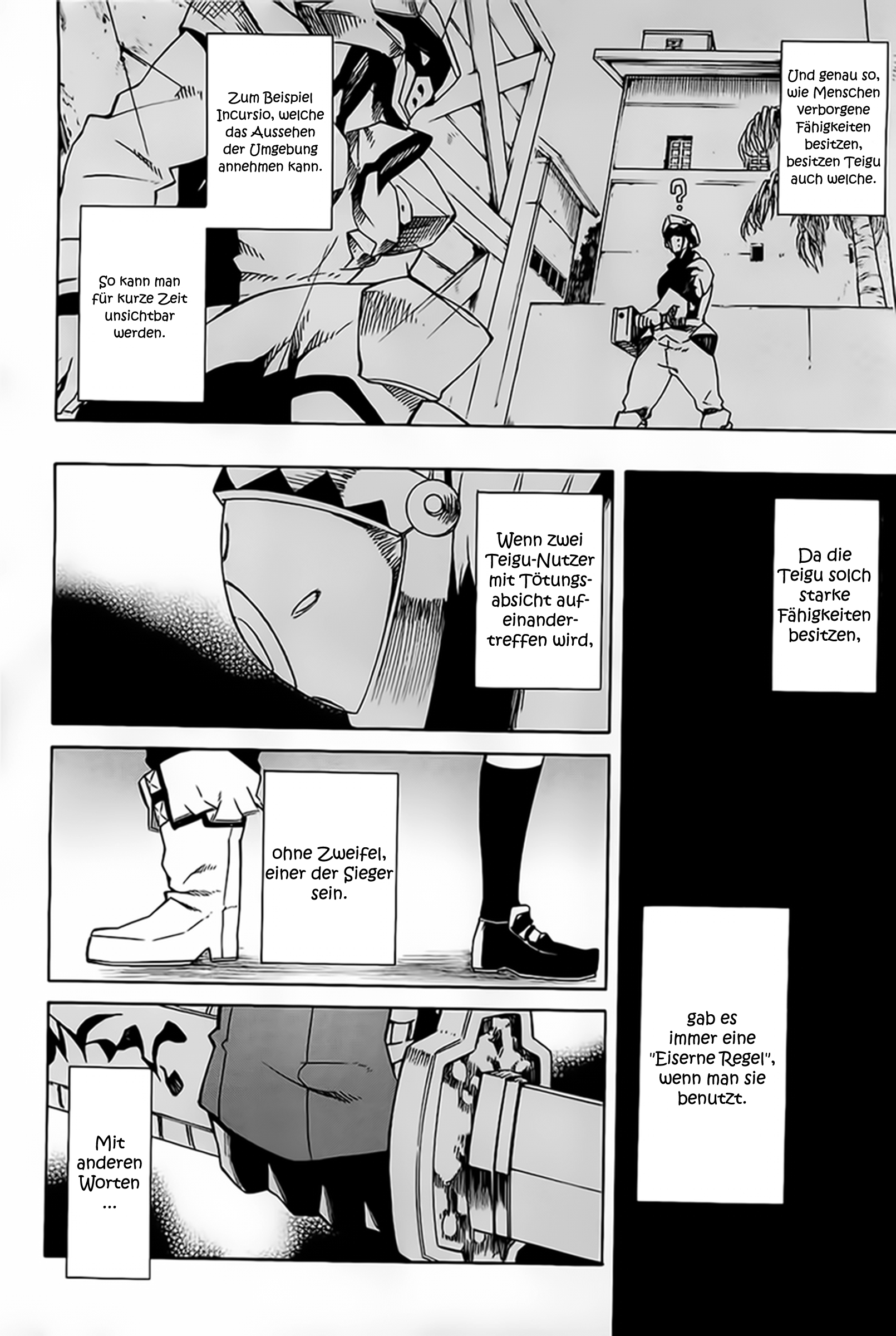 Read Akame ga Kill! DE Manga Online