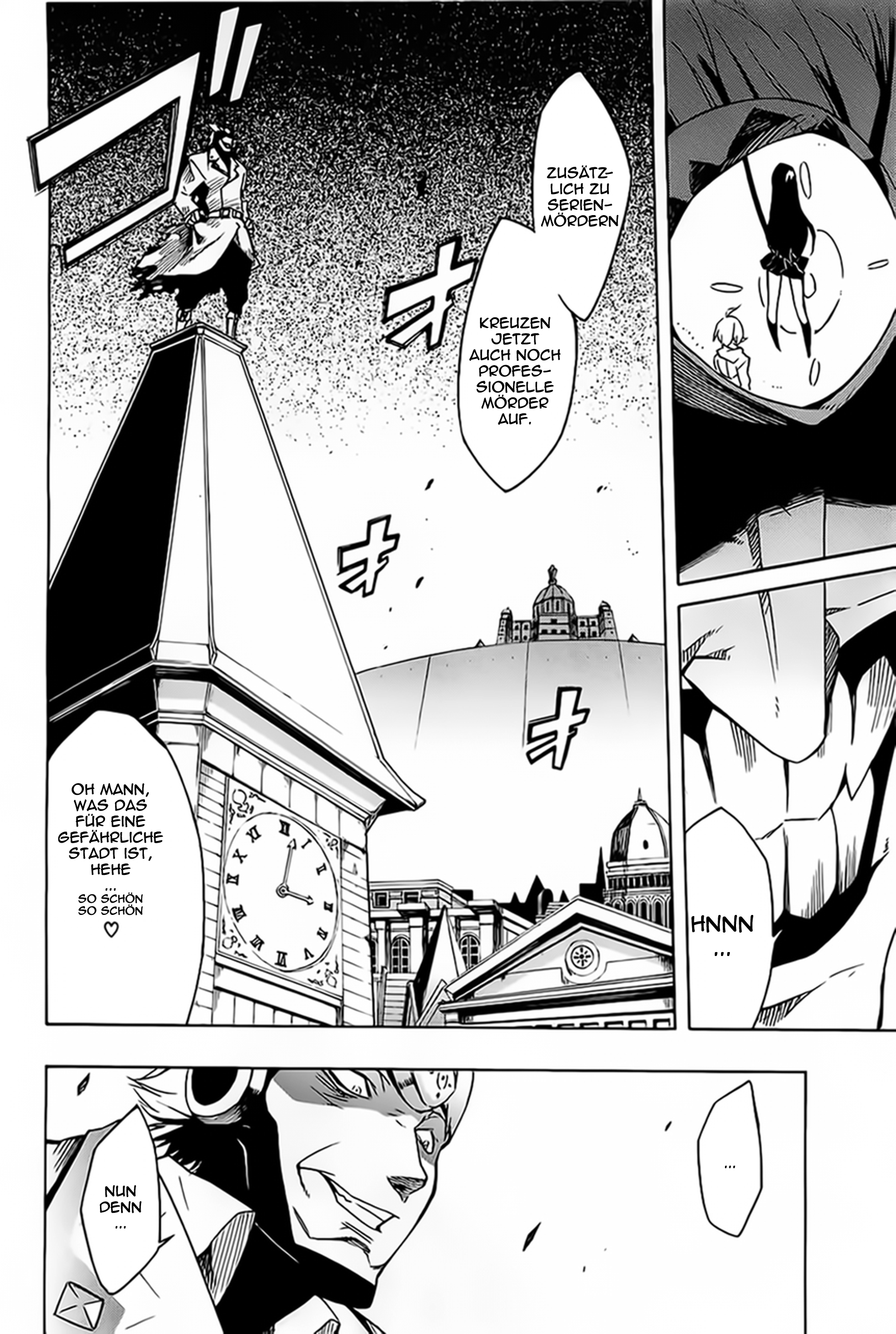 Read Akame ga Kill! DE Manga Online