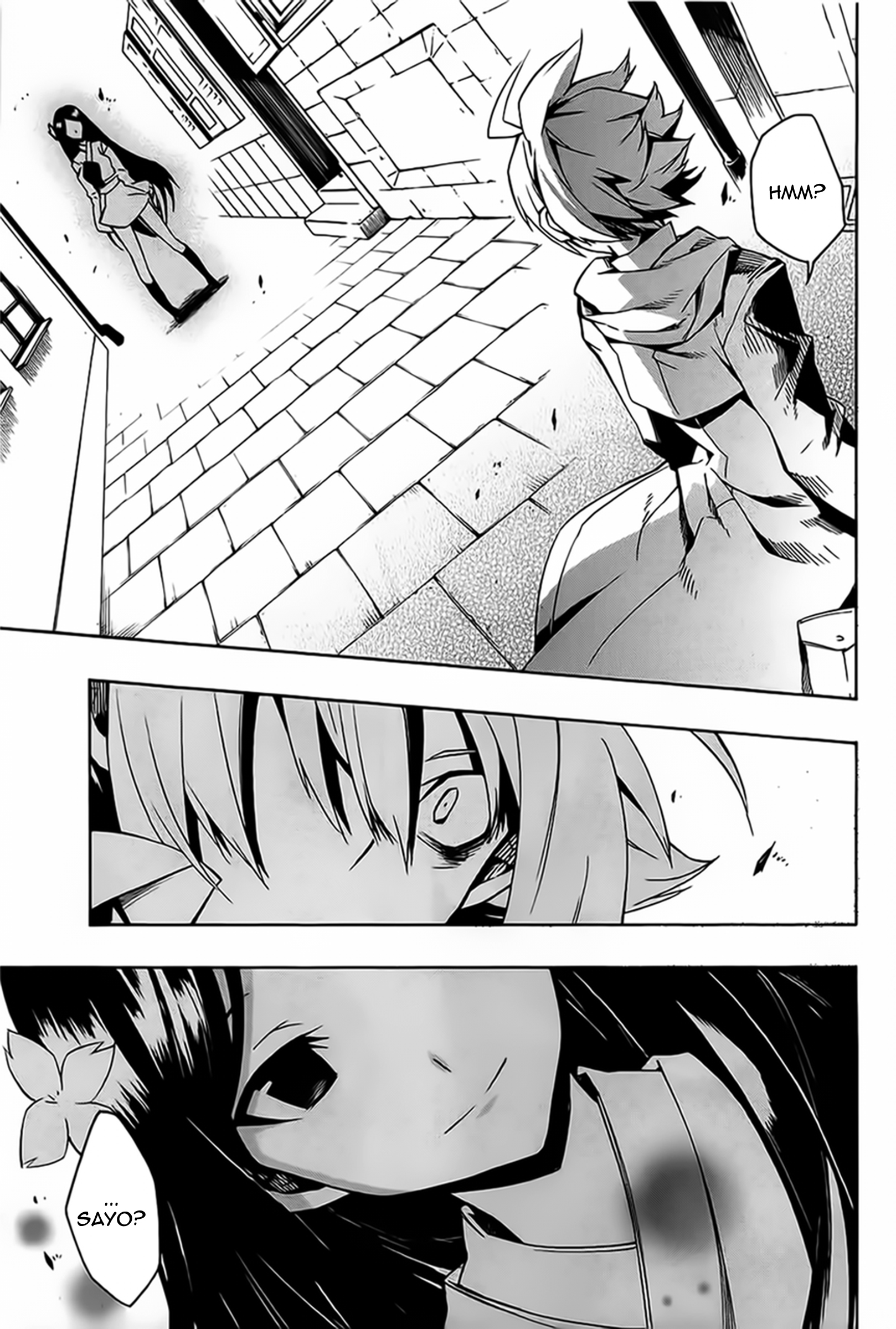 Read Akame ga Kill! DE Manga Online