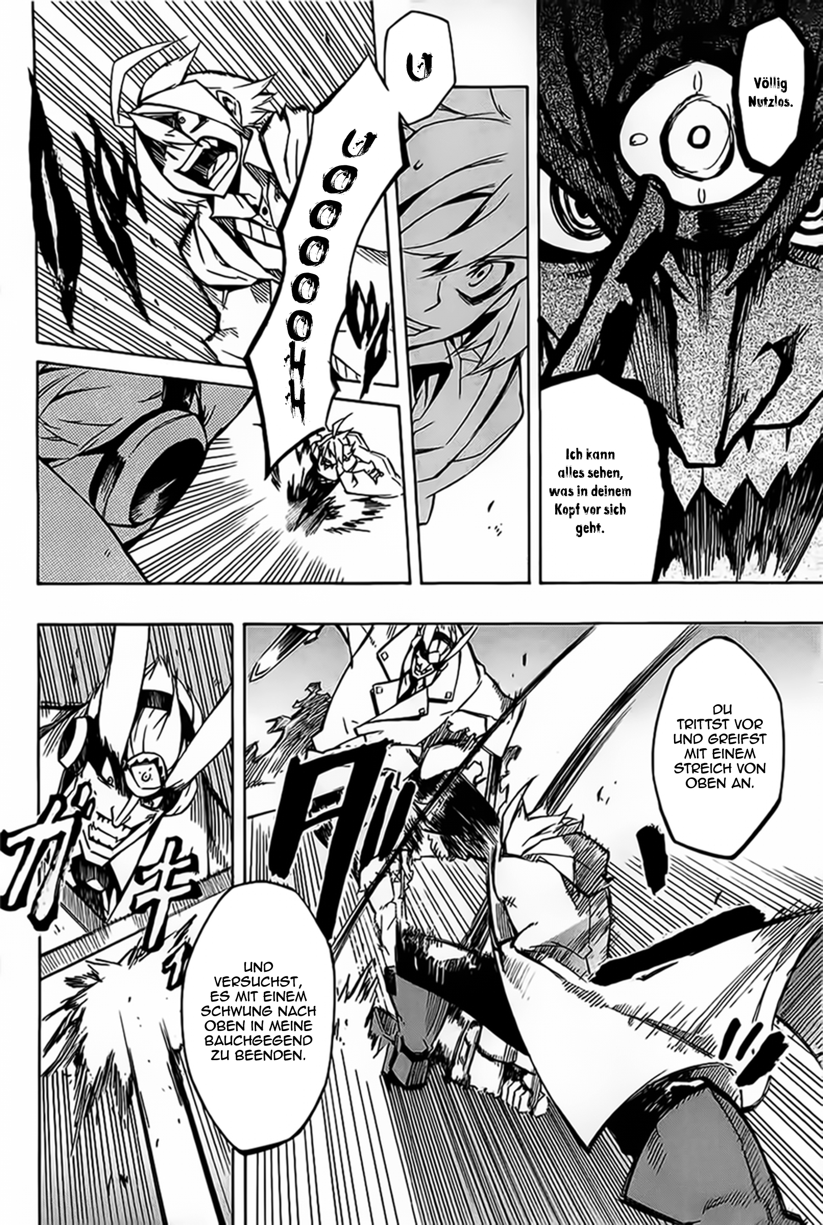 Read Akame ga Kill! DE Manga Online