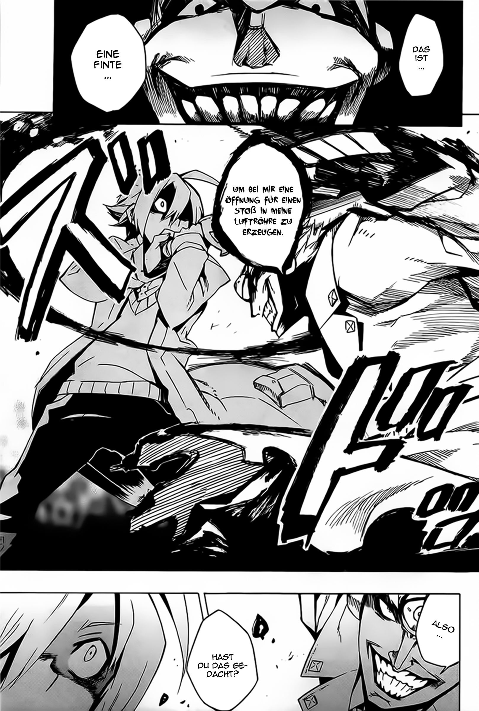 Read Akame ga Kill! DE Manga Online