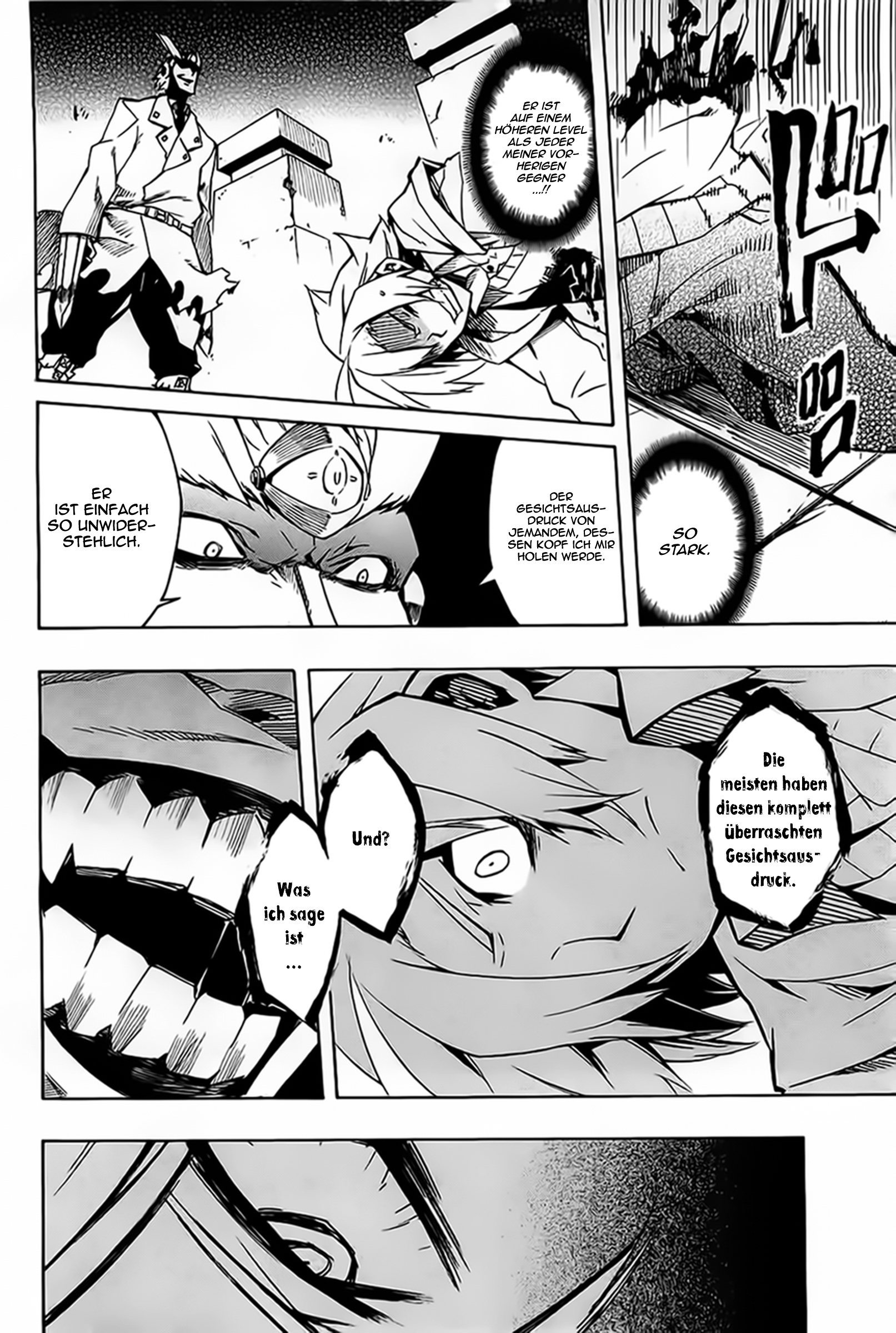 Read Akame ga Kill! DE Manga Online