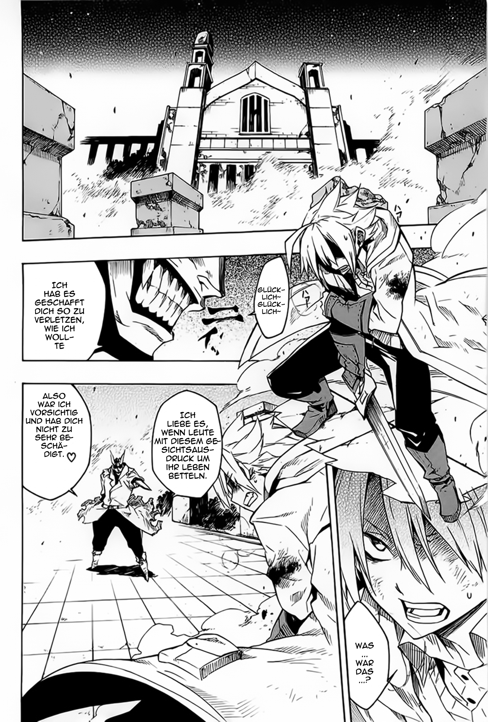 Read Akame ga Kill! DE Manga Online