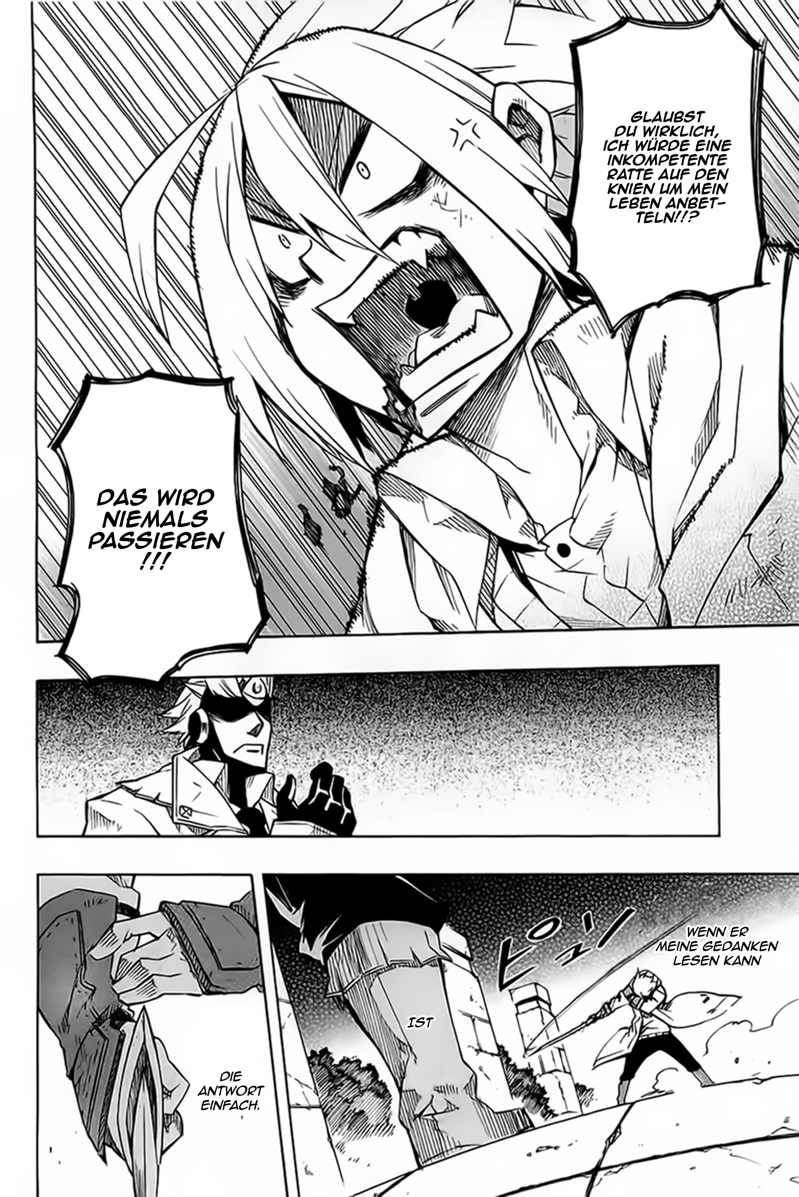 Read Akame ga Kill! DE Manga Online