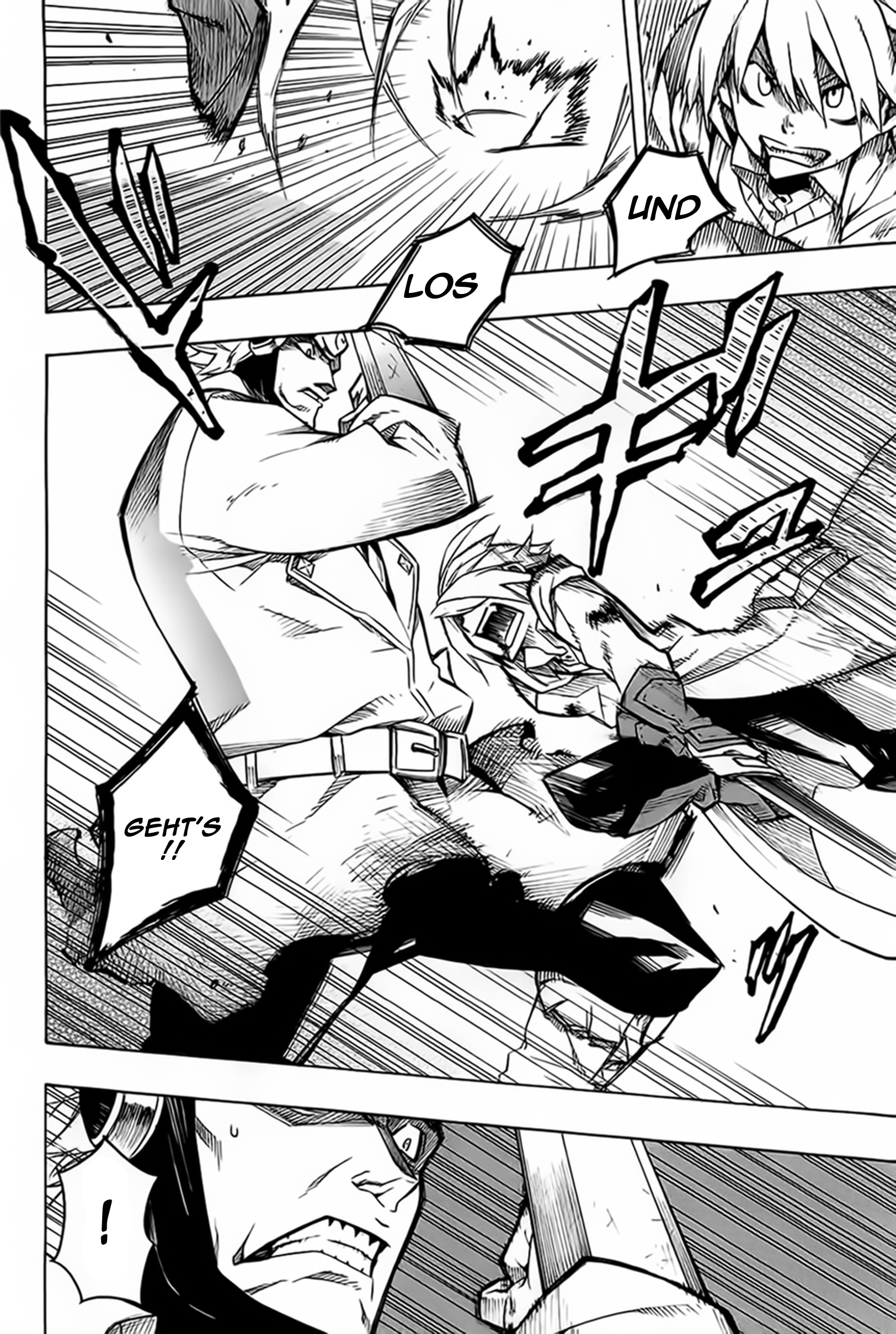 Read Akame ga Kill! DE Manga Online