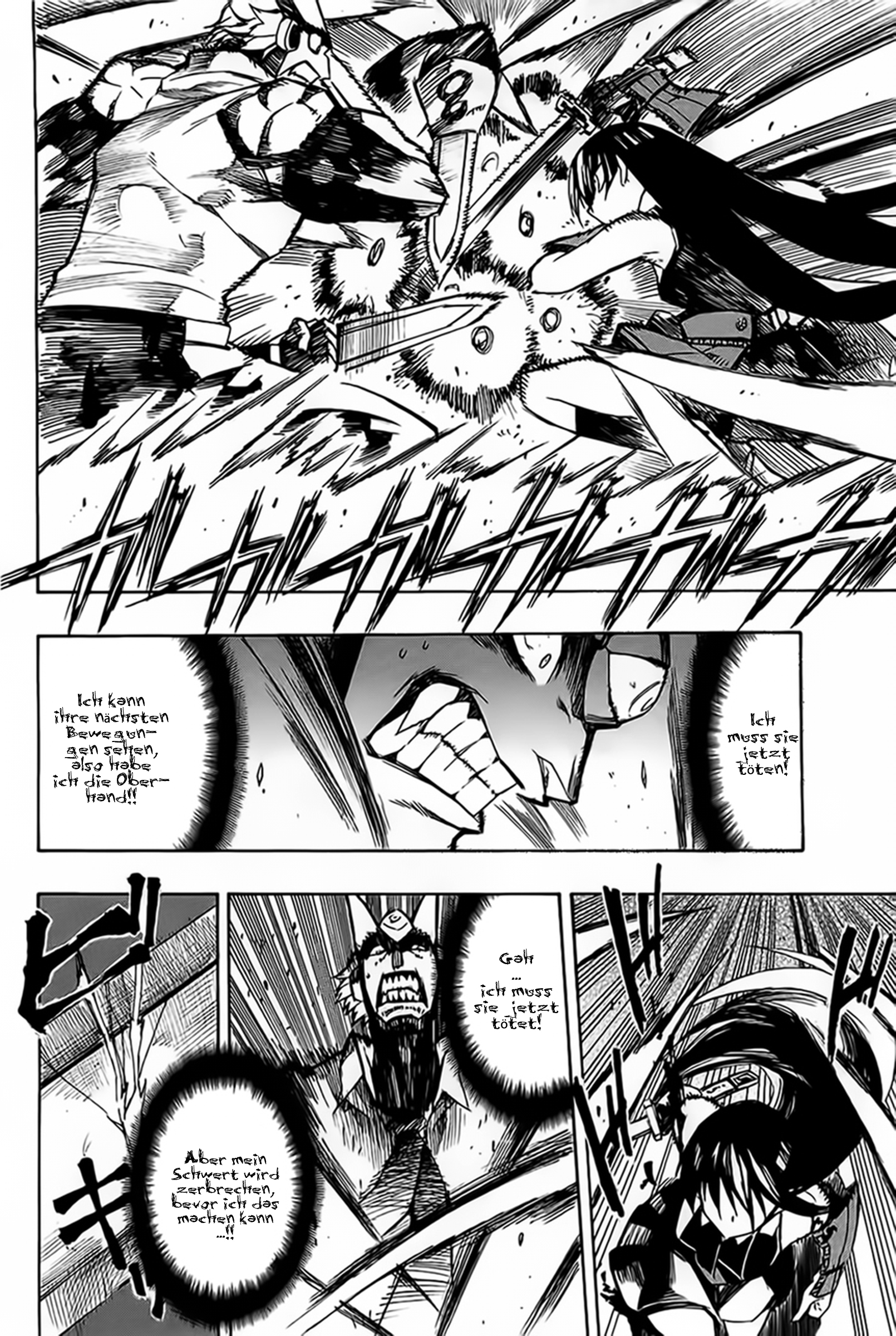 Read Akame ga Kill! DE Manga Online