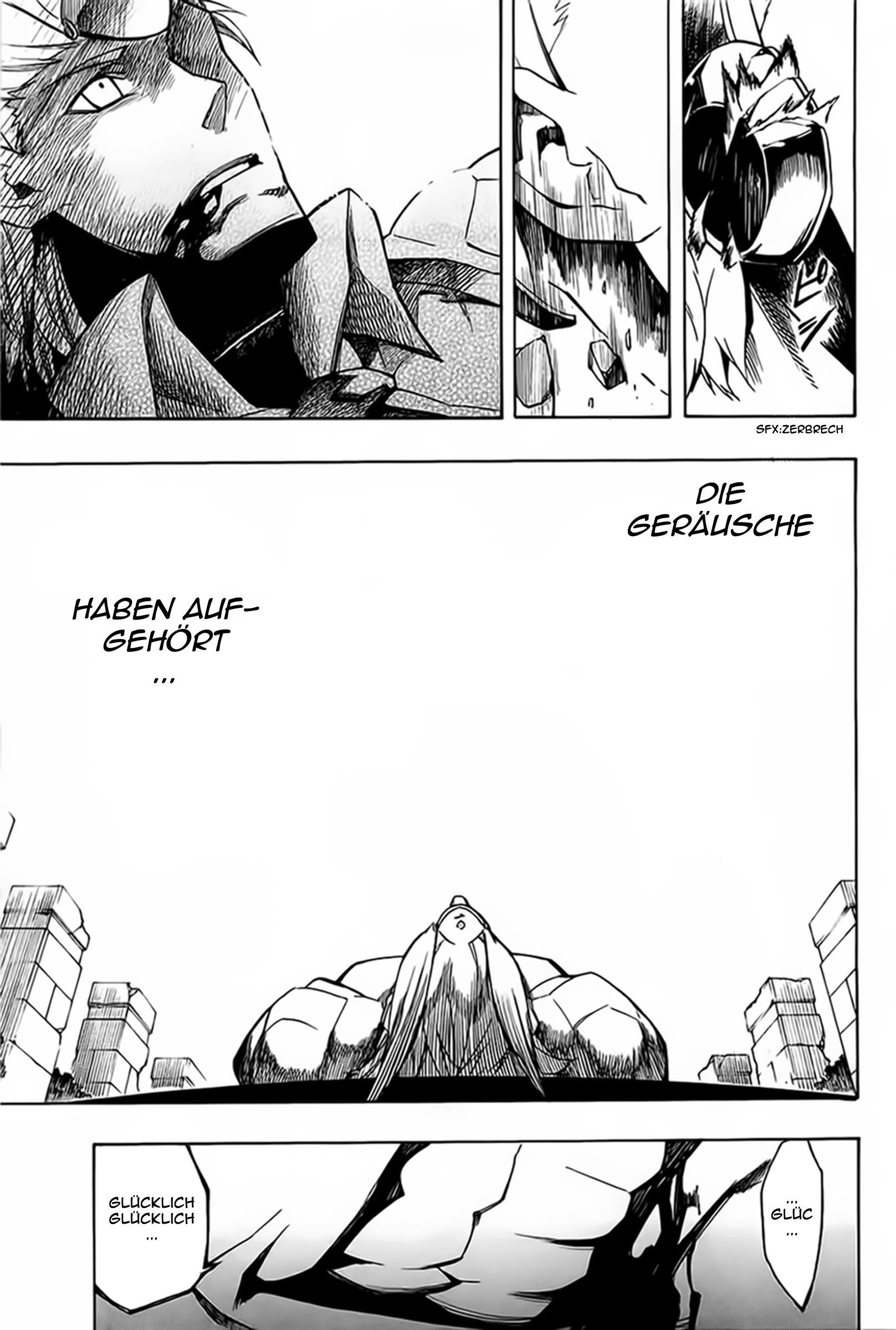 Read Akame ga Kill! DE Manga Online