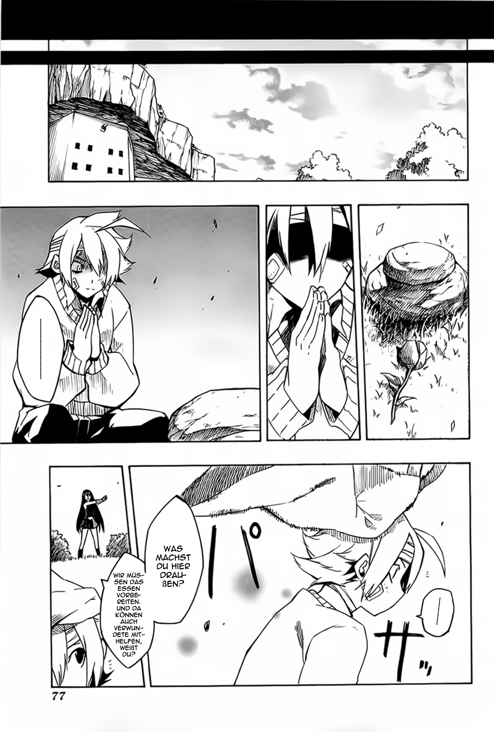 Read Akame ga Kill! DE Manga Online