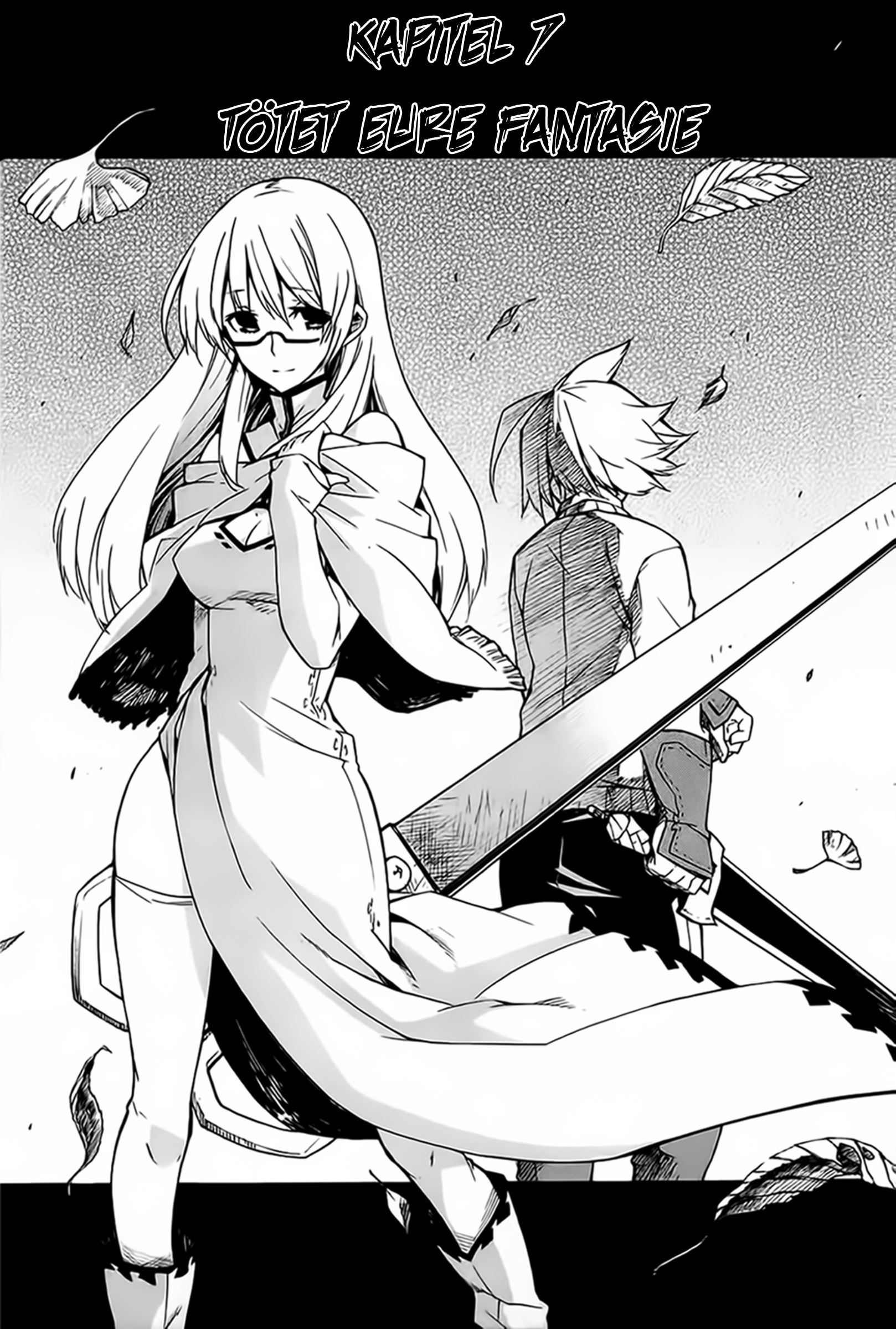 Read Akame ga Kill! DE Manga Online