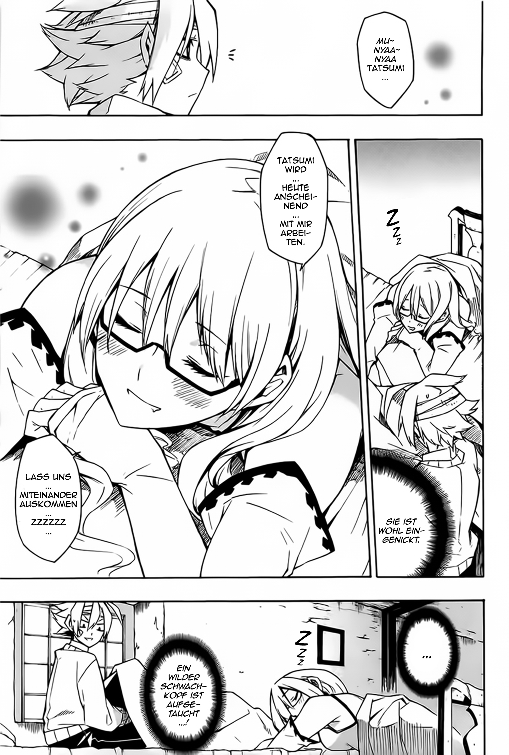 Read Akame ga Kill! DE Manga Online